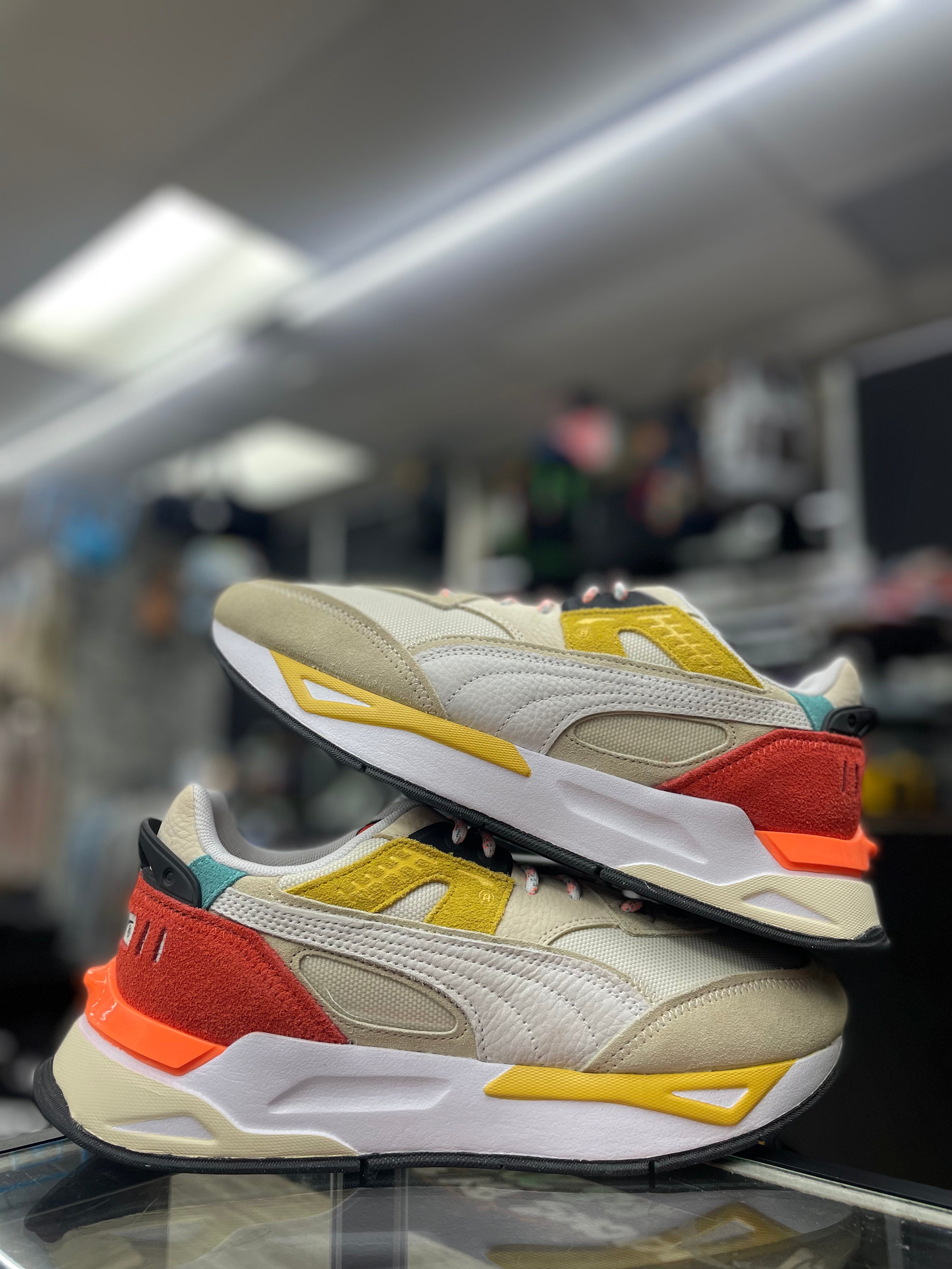 Puma Mirage Sport HC “Putty Bamboo” (383367-01)