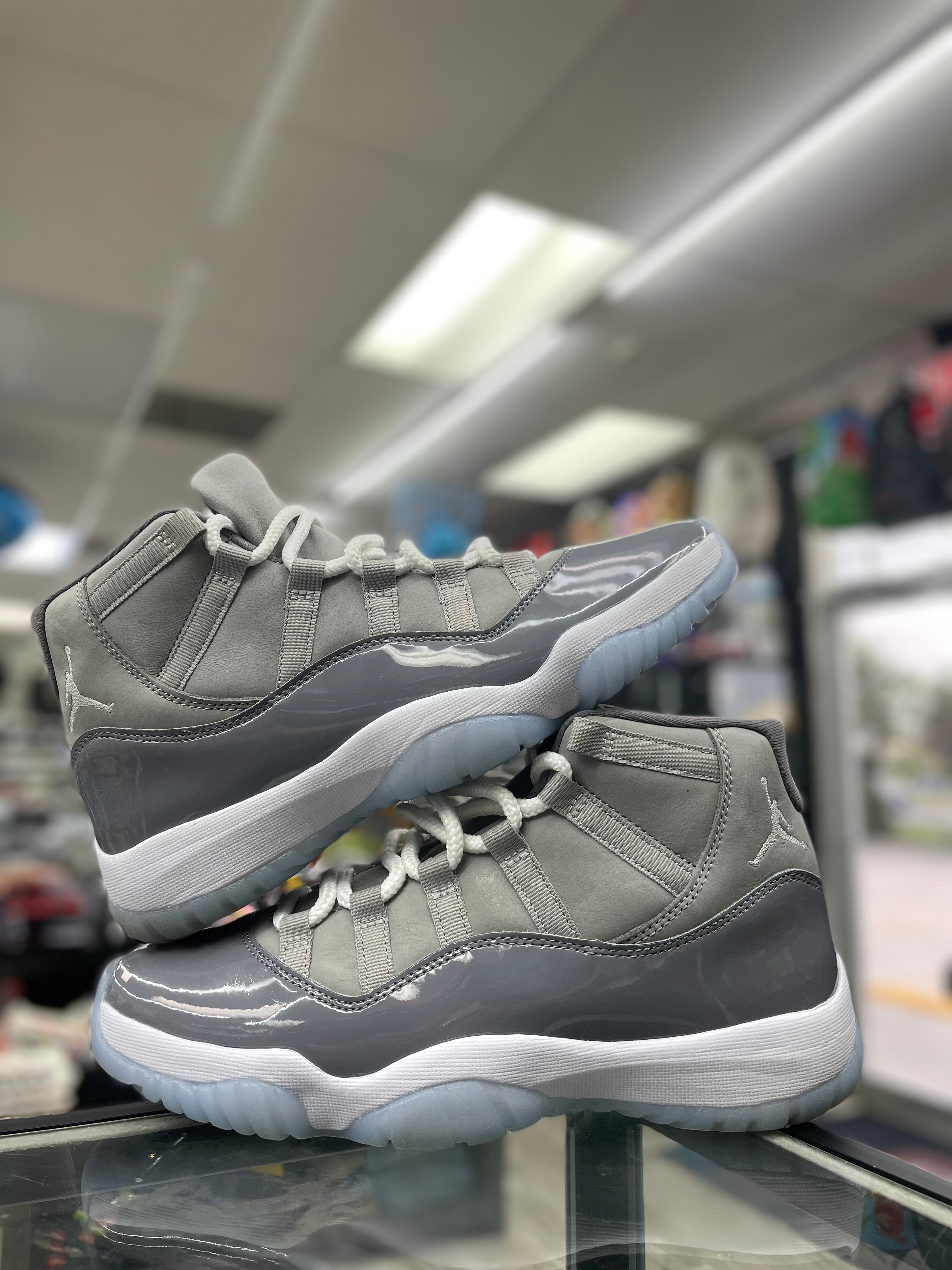 Air Jordan Retro 11 “Cool Grey” (CT8012-005)