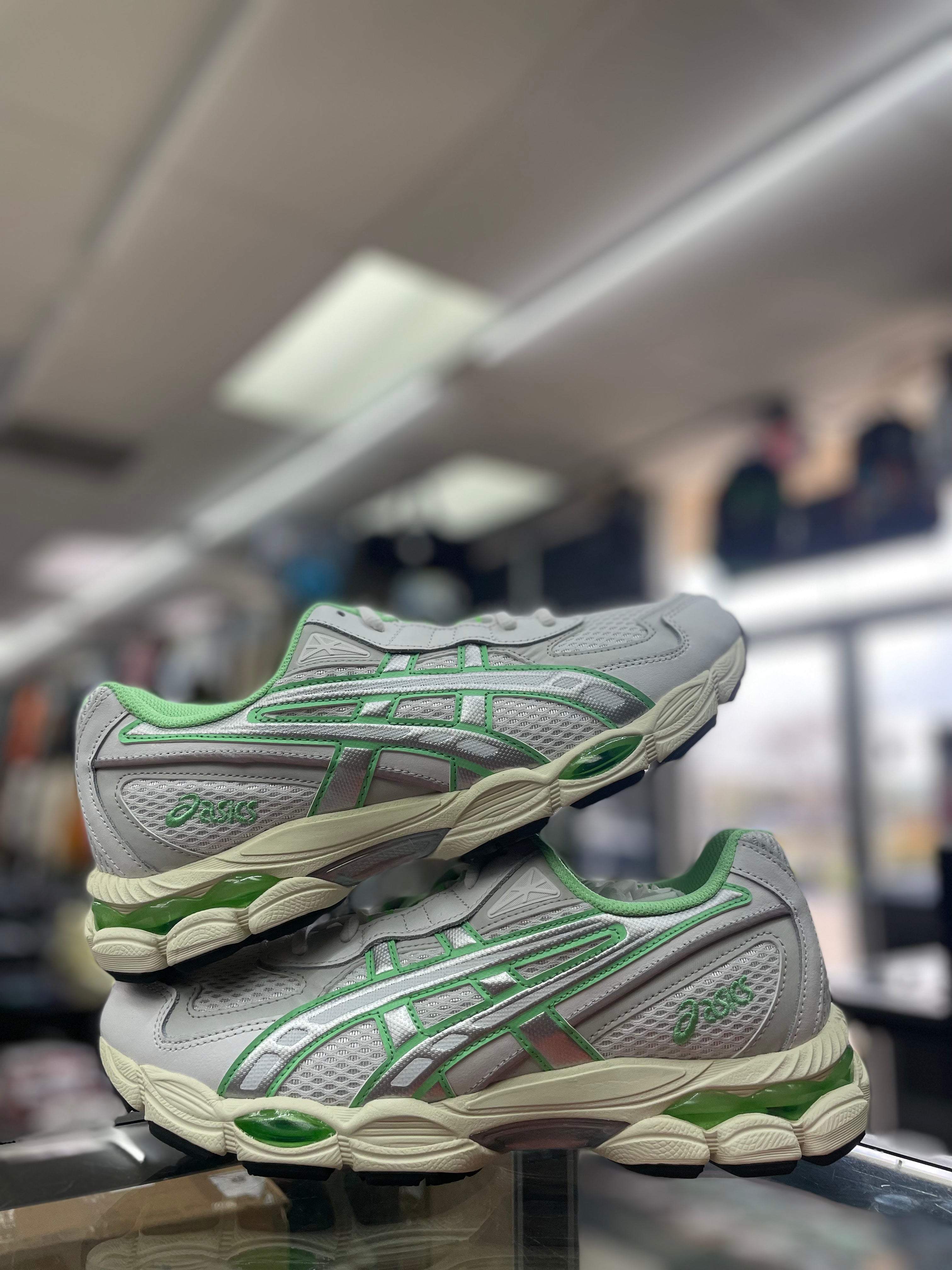 Asics Gel-NYC 2055 “White Menthol” (1203A542-105)