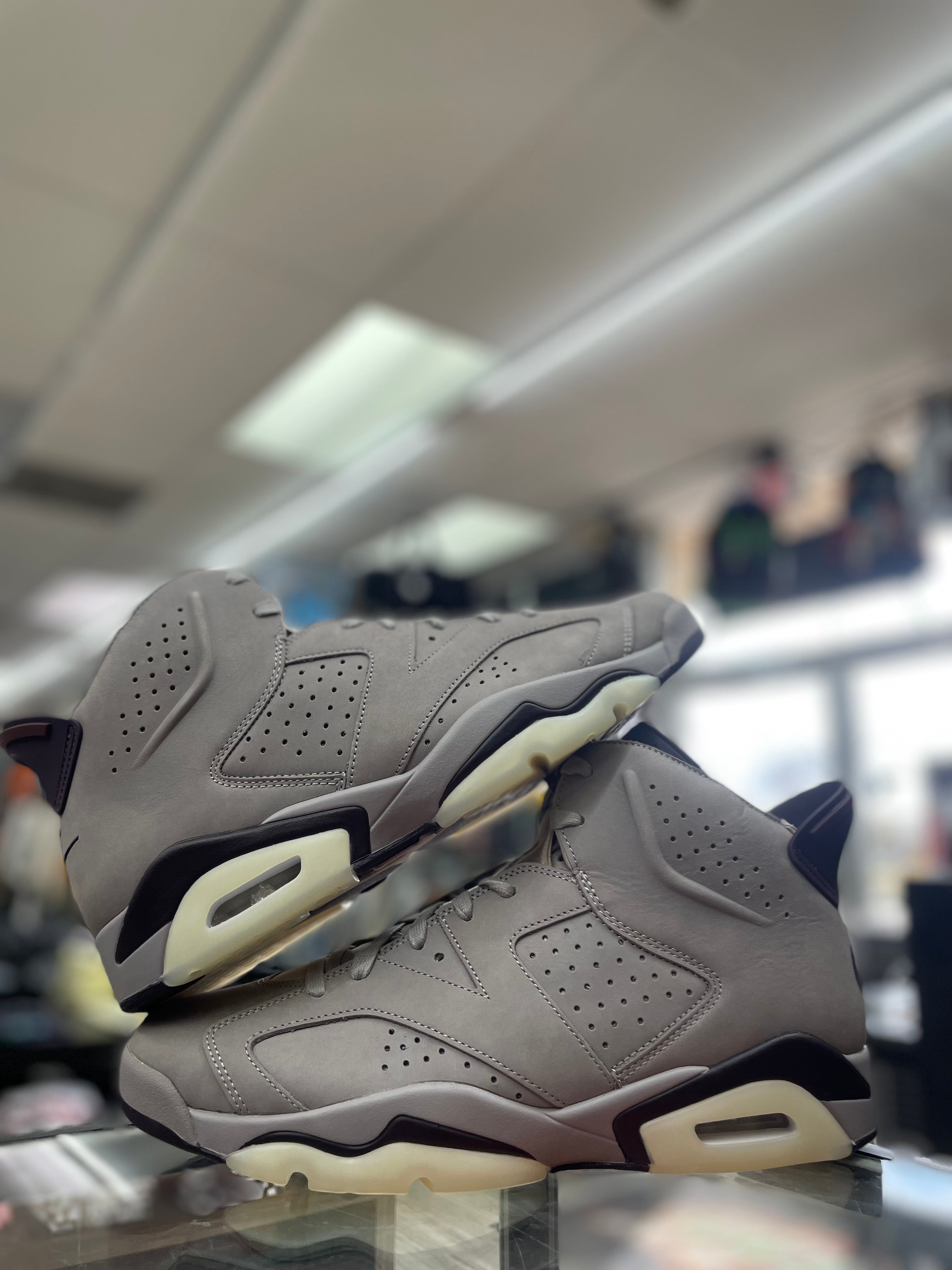 Air Jordan Retro 6 “A Ma Maniere Smokey Mauve”