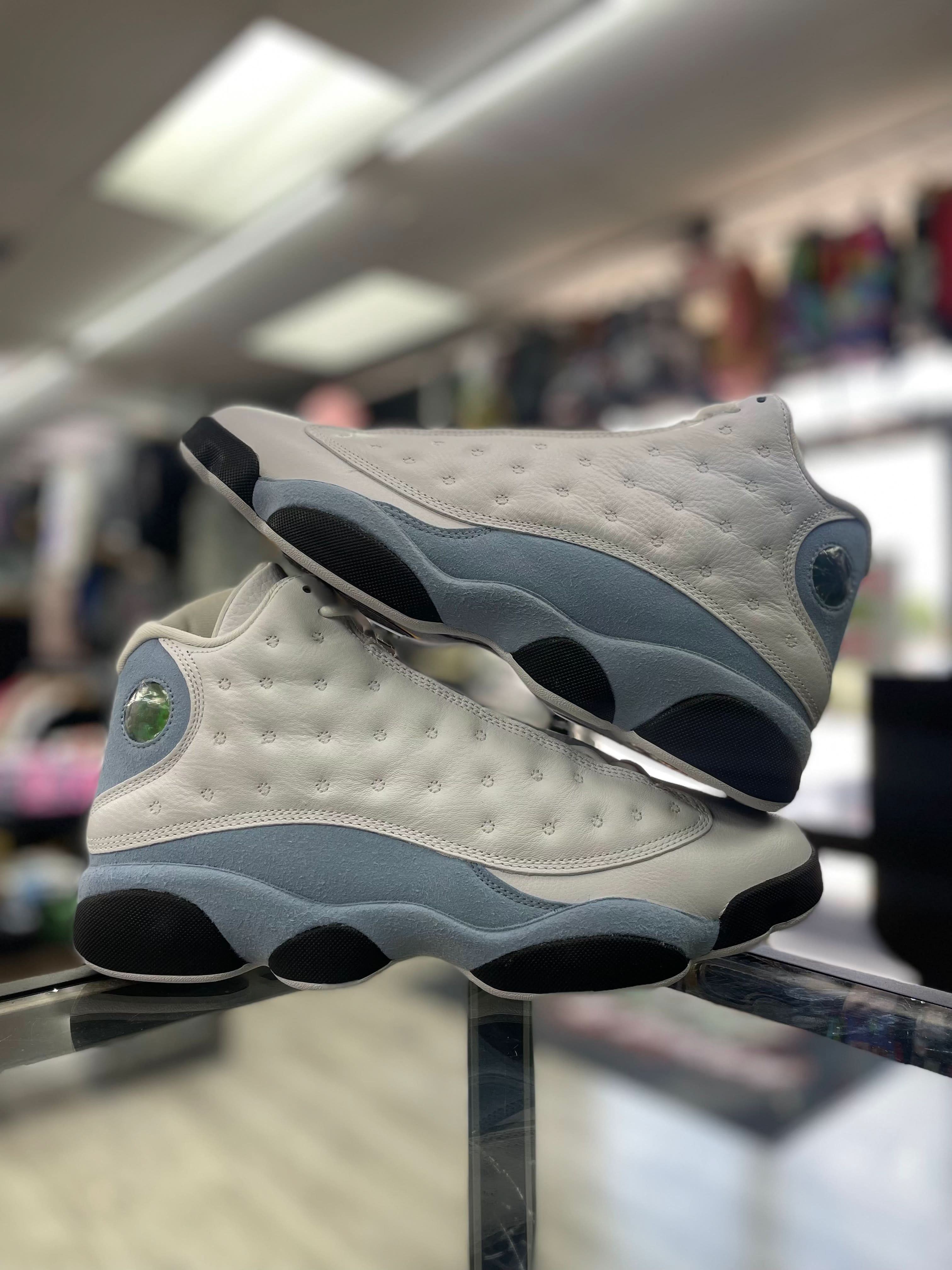 Air Jordan Retro 13 “Blue Grey” (Men)