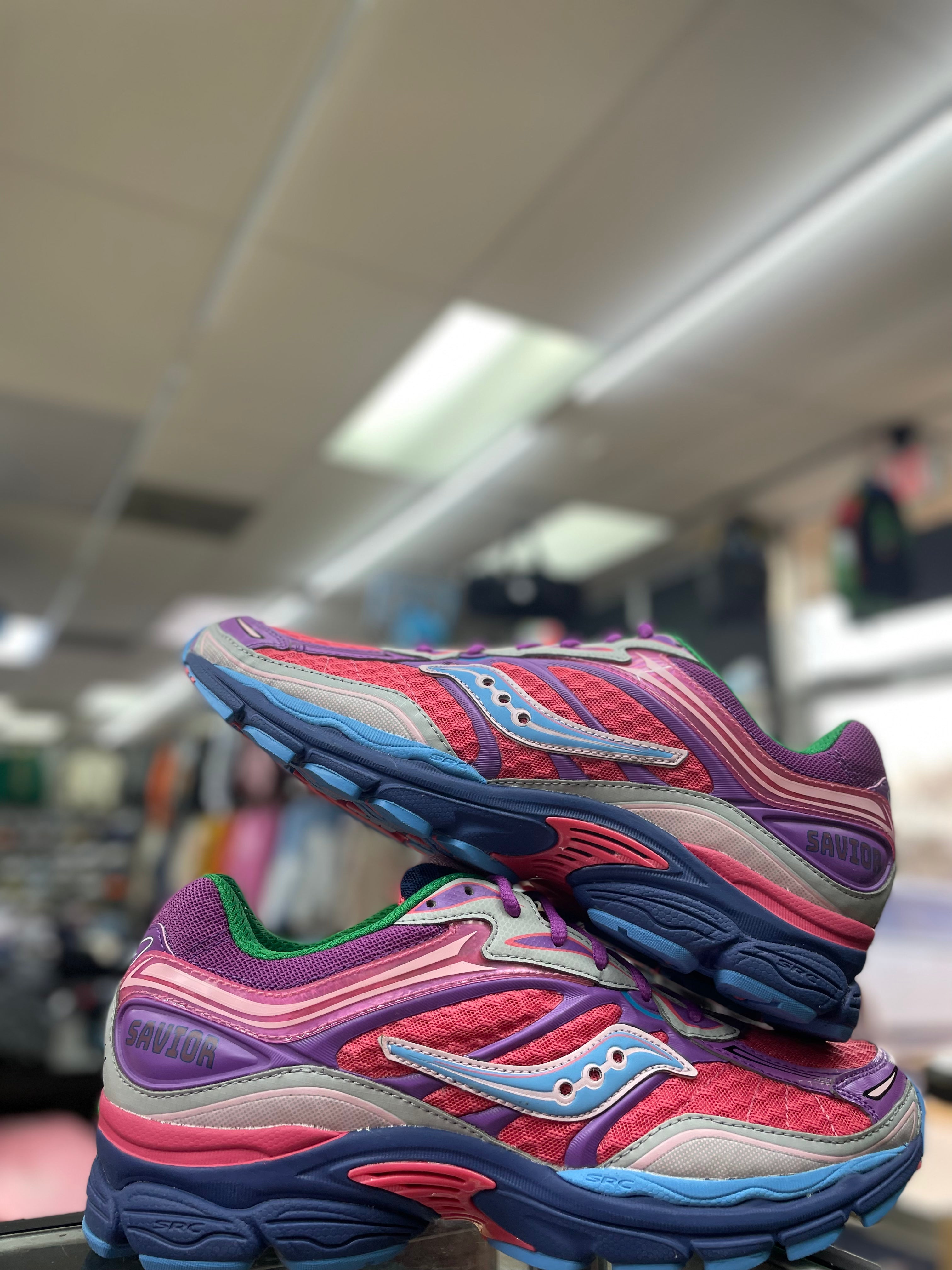 Saucony ProGrid Omni 9 “Jae Tips To Do List Pink”