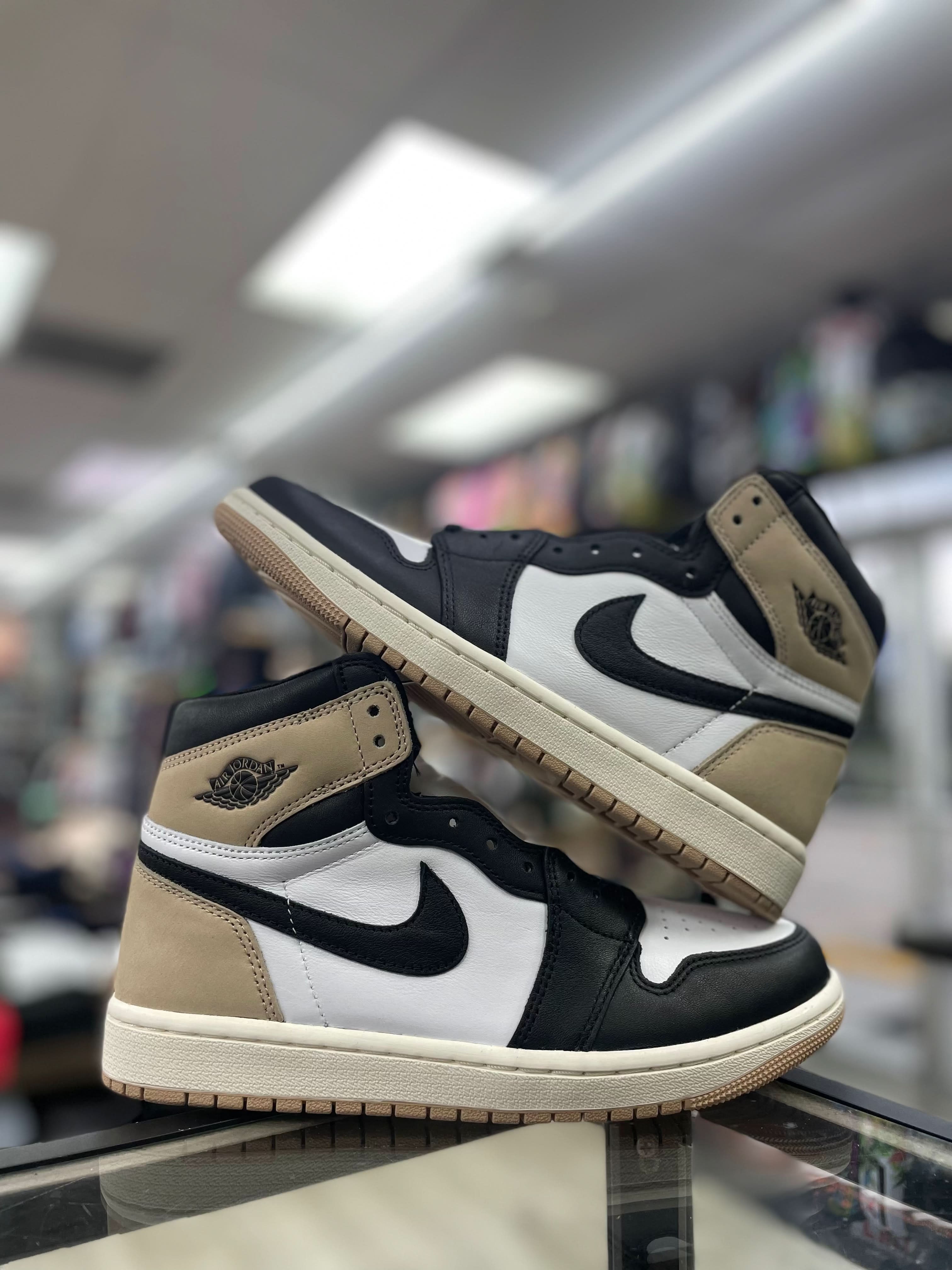 Air Jordan 1 “Latte”