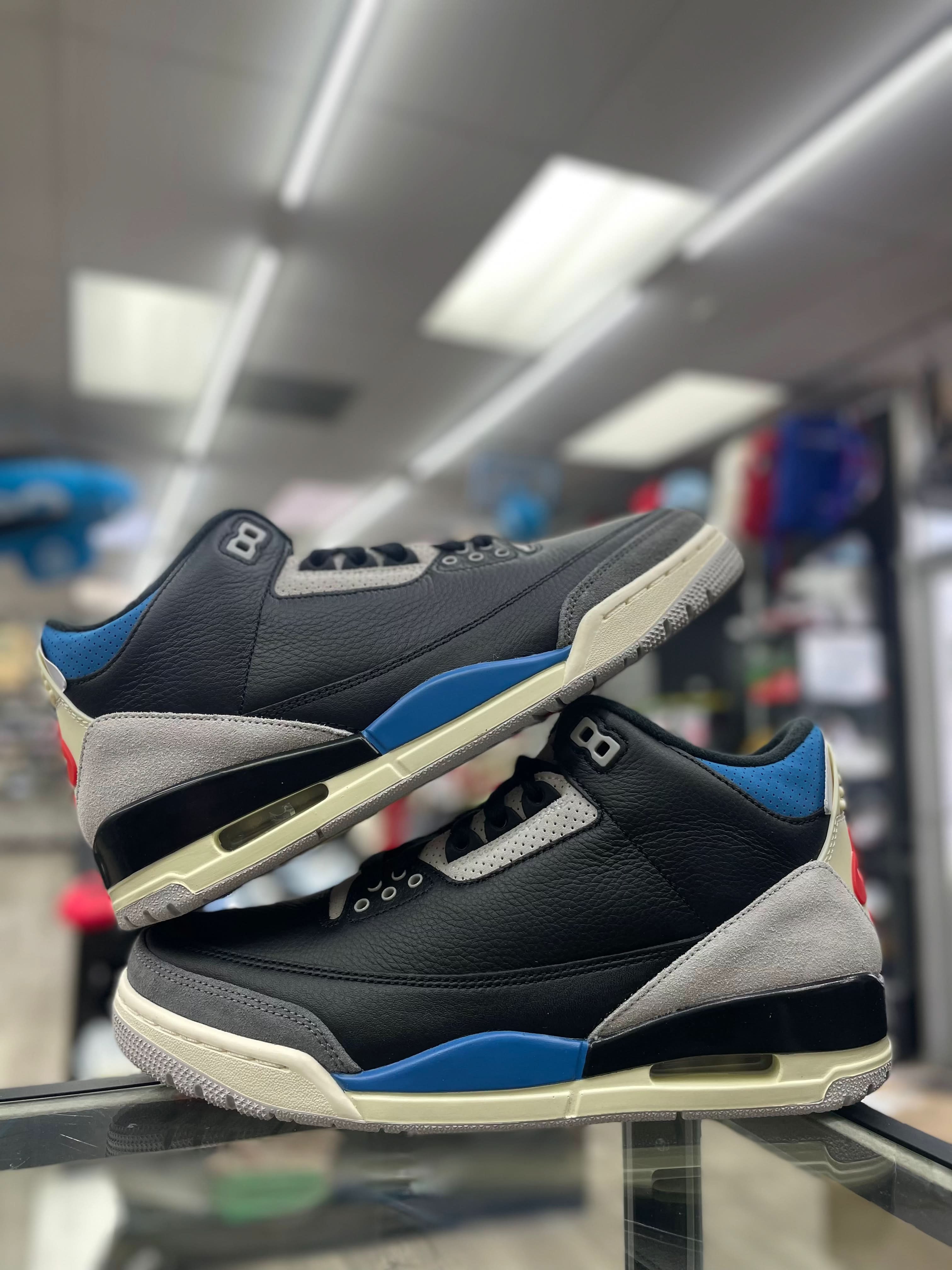 Air Jordan Retro 3 “Rare Air” (Men)