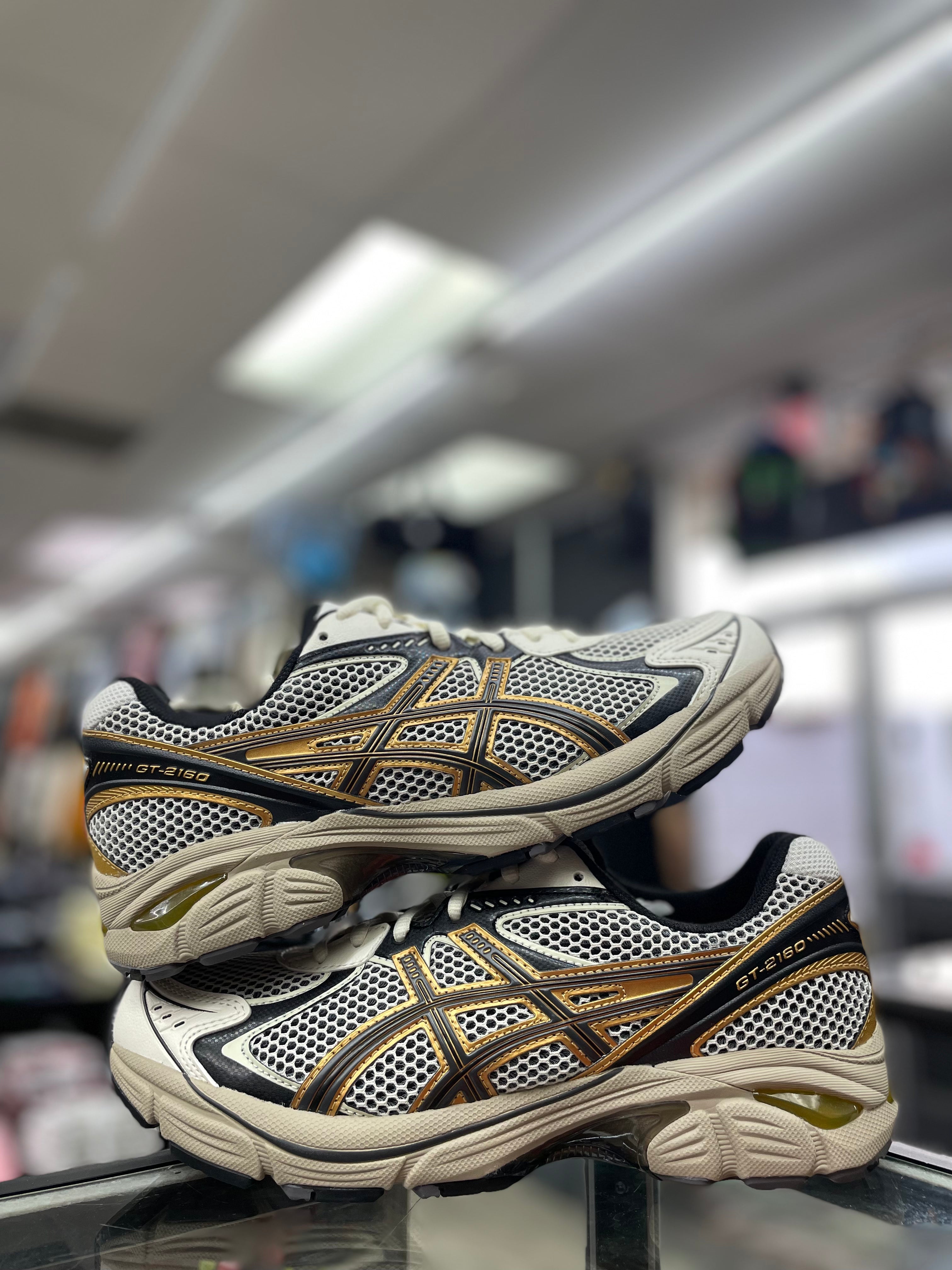 Asics Gel-2160 “Cream Pure Gold” (1203A275-114)