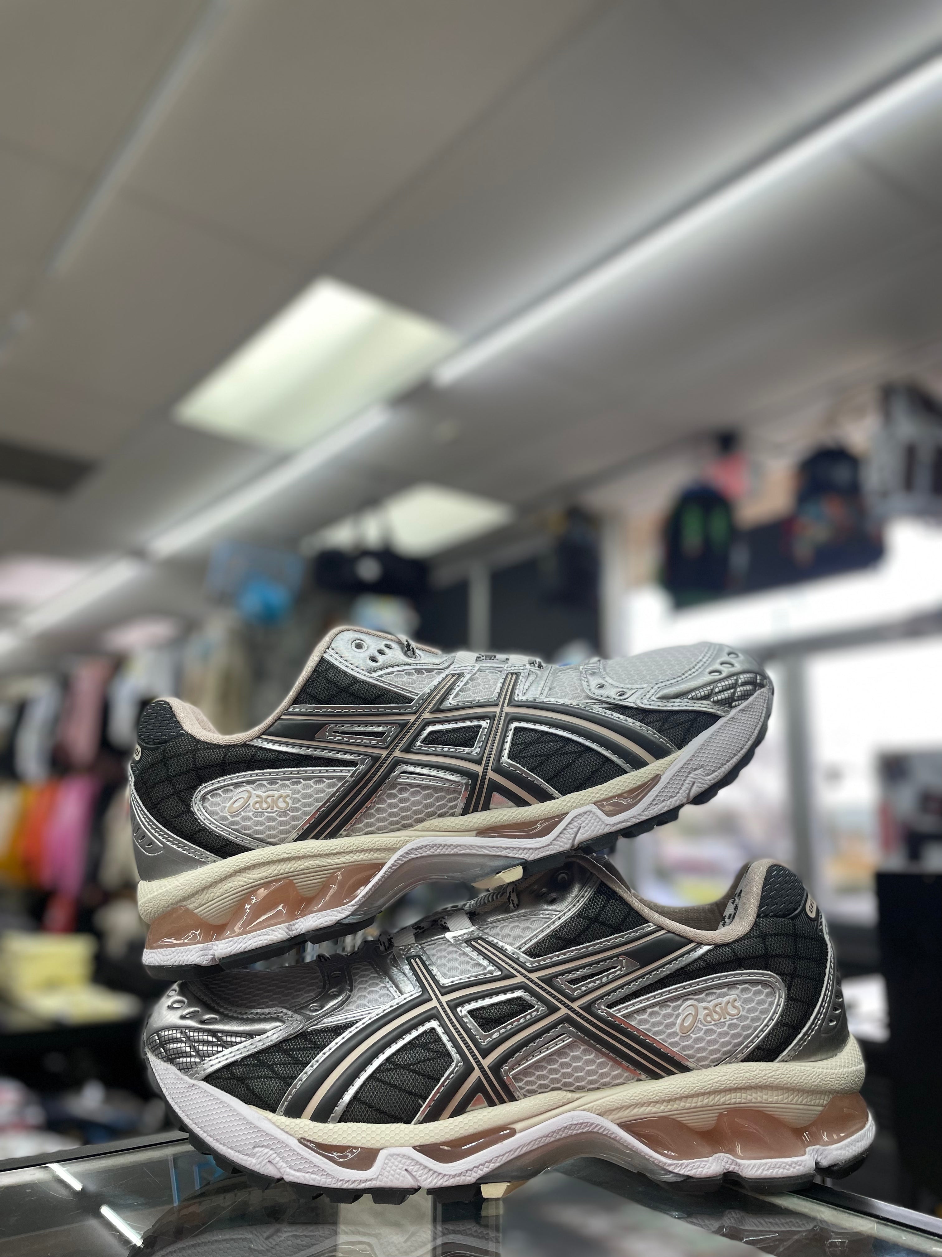 Asics Gel Nimbus 10.1 “White Obsidian Grey” (1203A543-104)