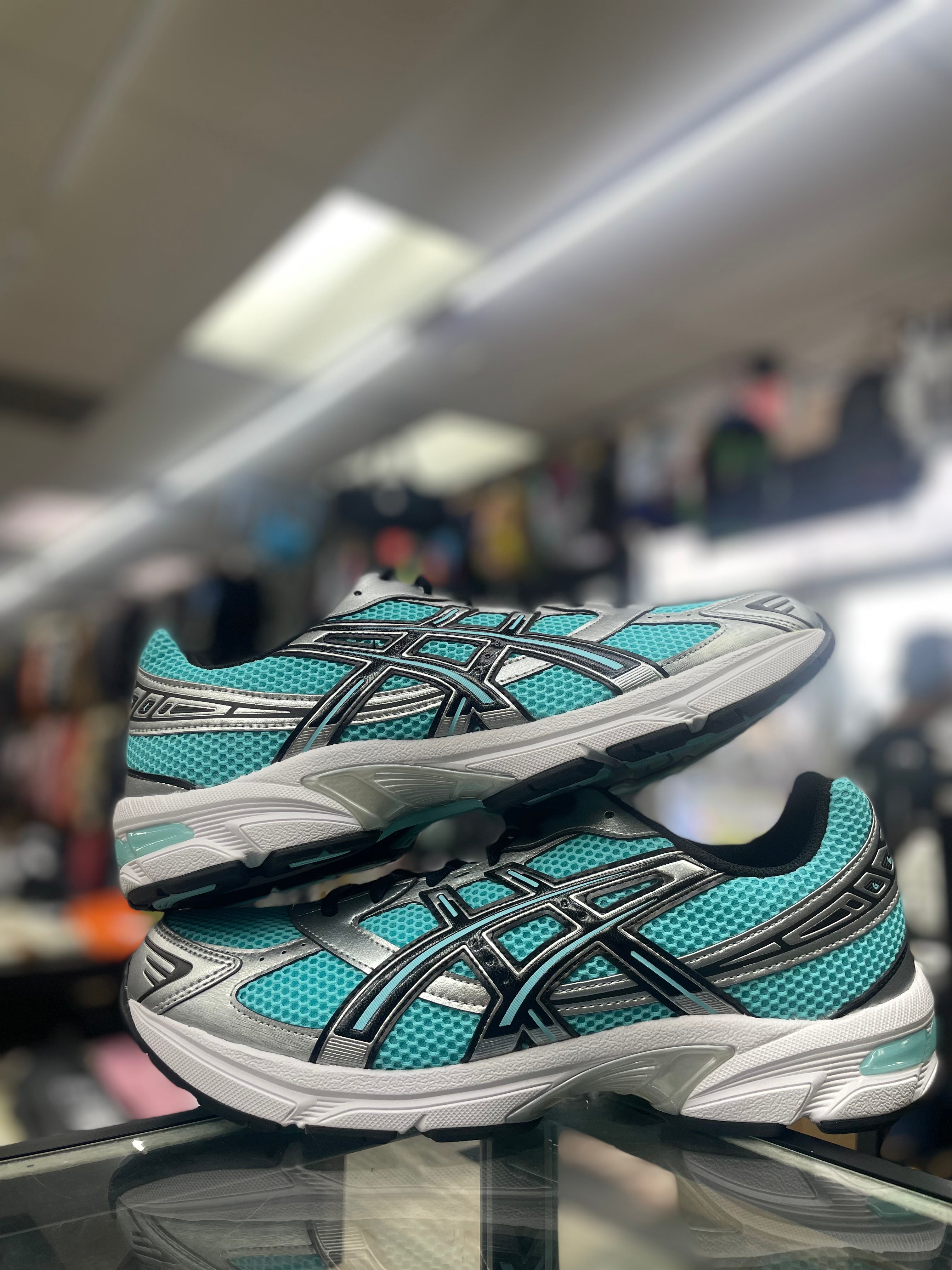 Asics Gel-1130 “Larimar Blue Silver”
