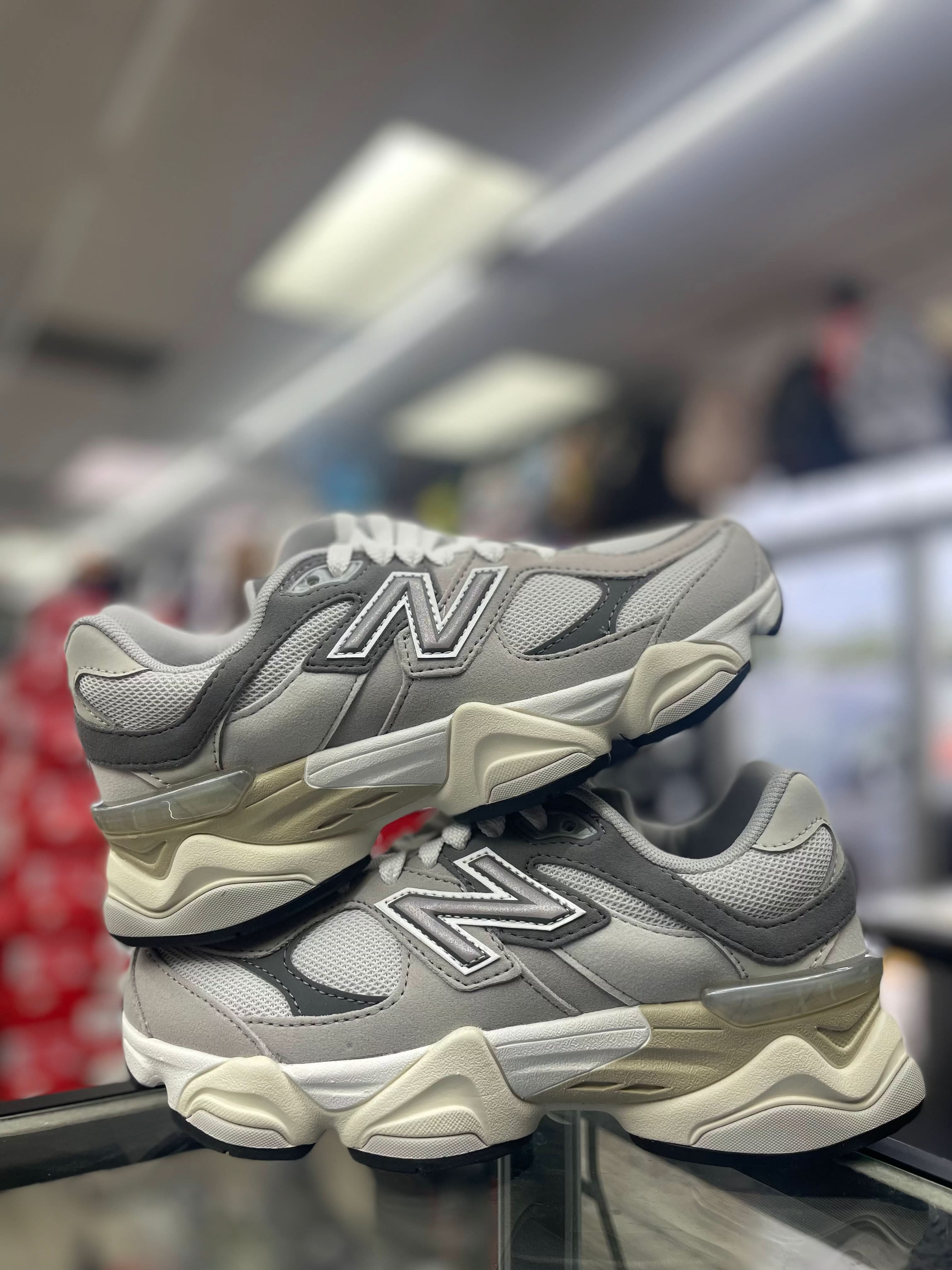 New Balance 9060 "Raincloud" (GS)