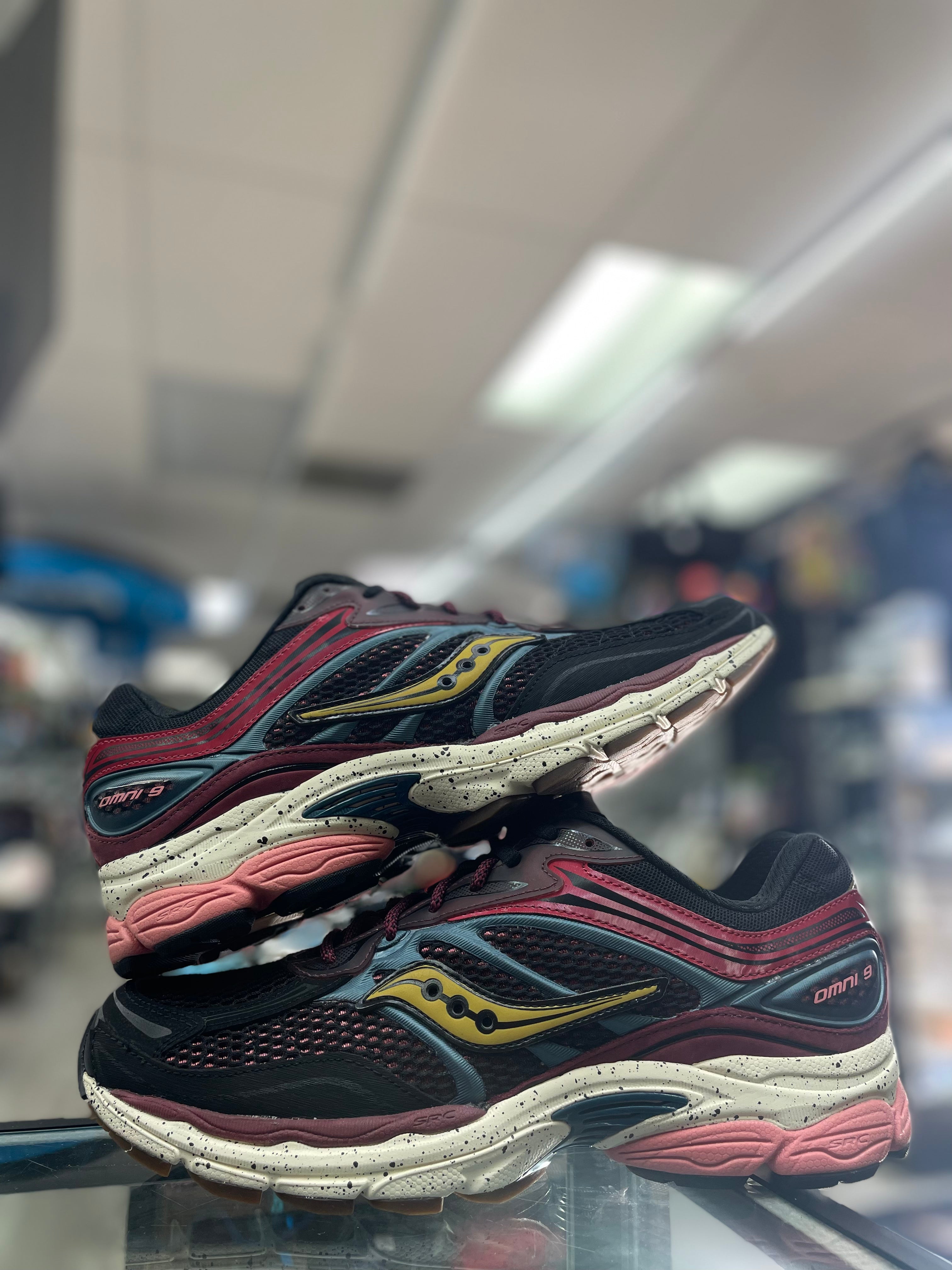 Saucony ProGrid Omni 9 “Autmnal Equinox” (S70838-2)