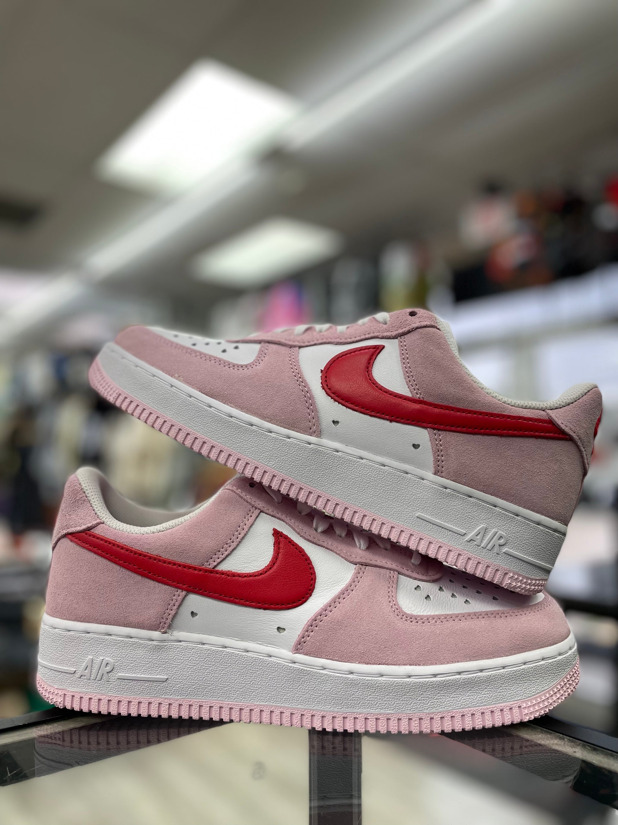 Nike Air Force 1 cheapest “Ice Cream” (2.5y)