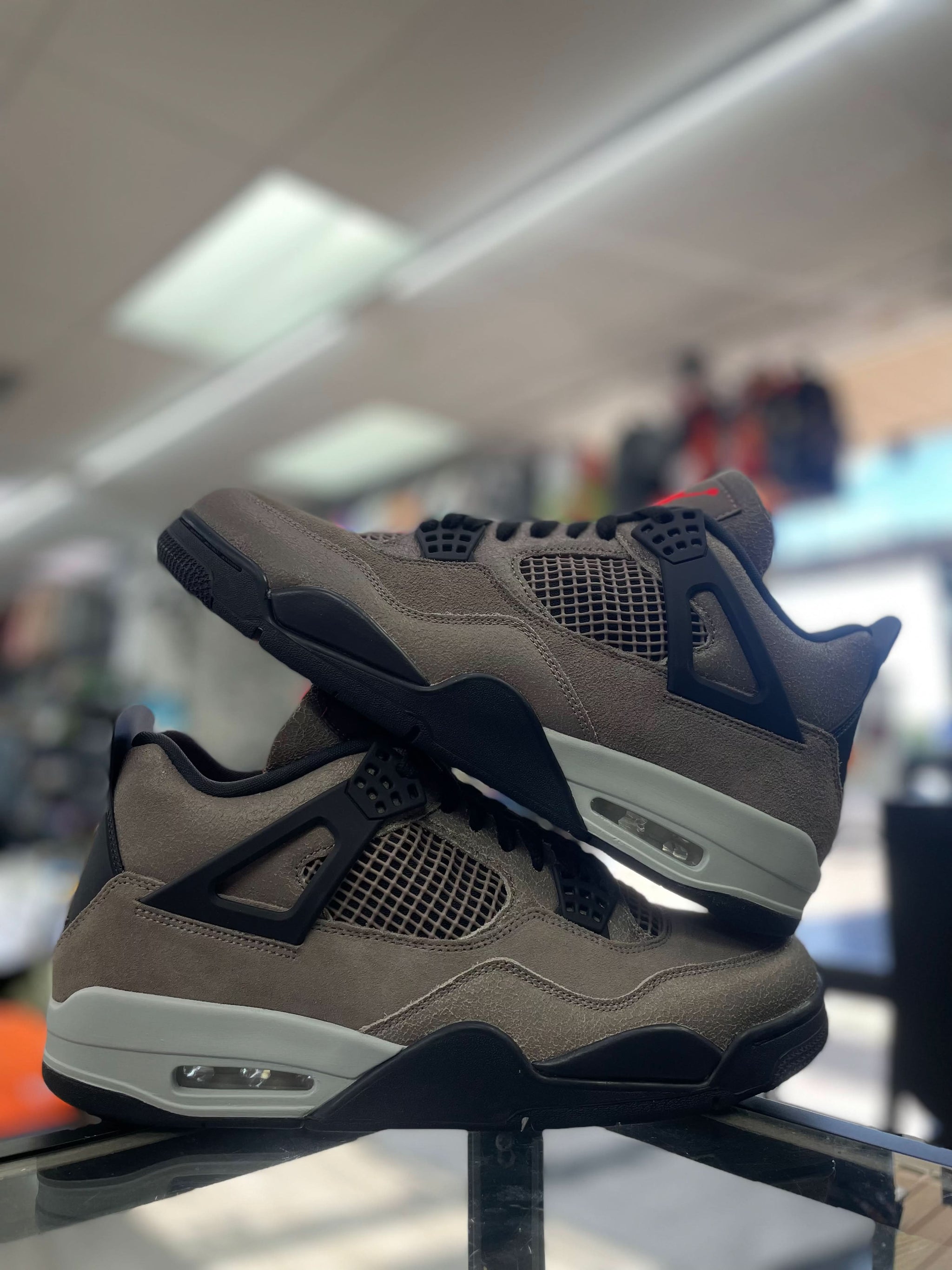 【美品29cm】air jordan 4 retro taupe haze Jordan Air Jordan 4 Retro 