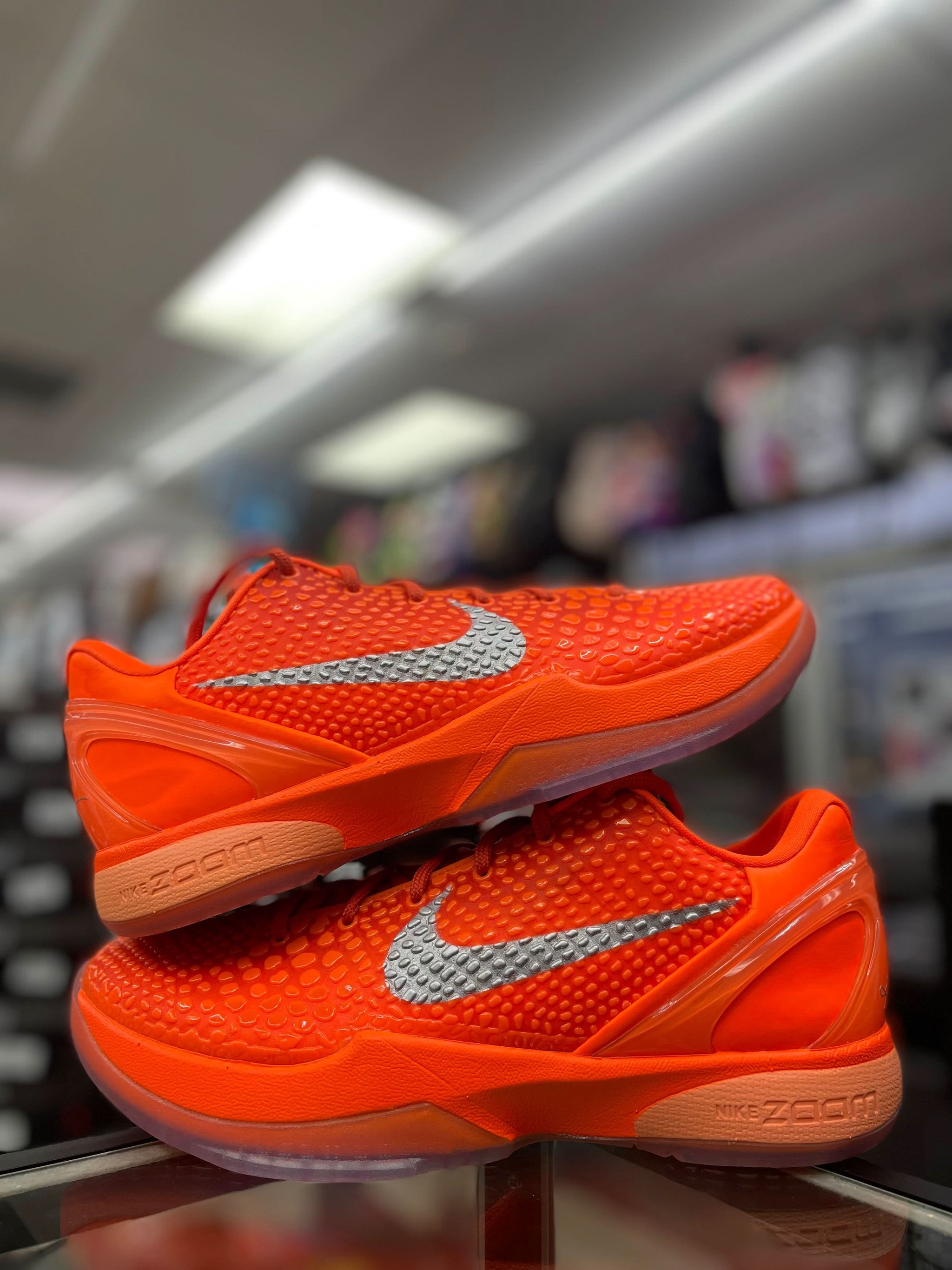 Nike Kobe 6 Protro “Total Orange”