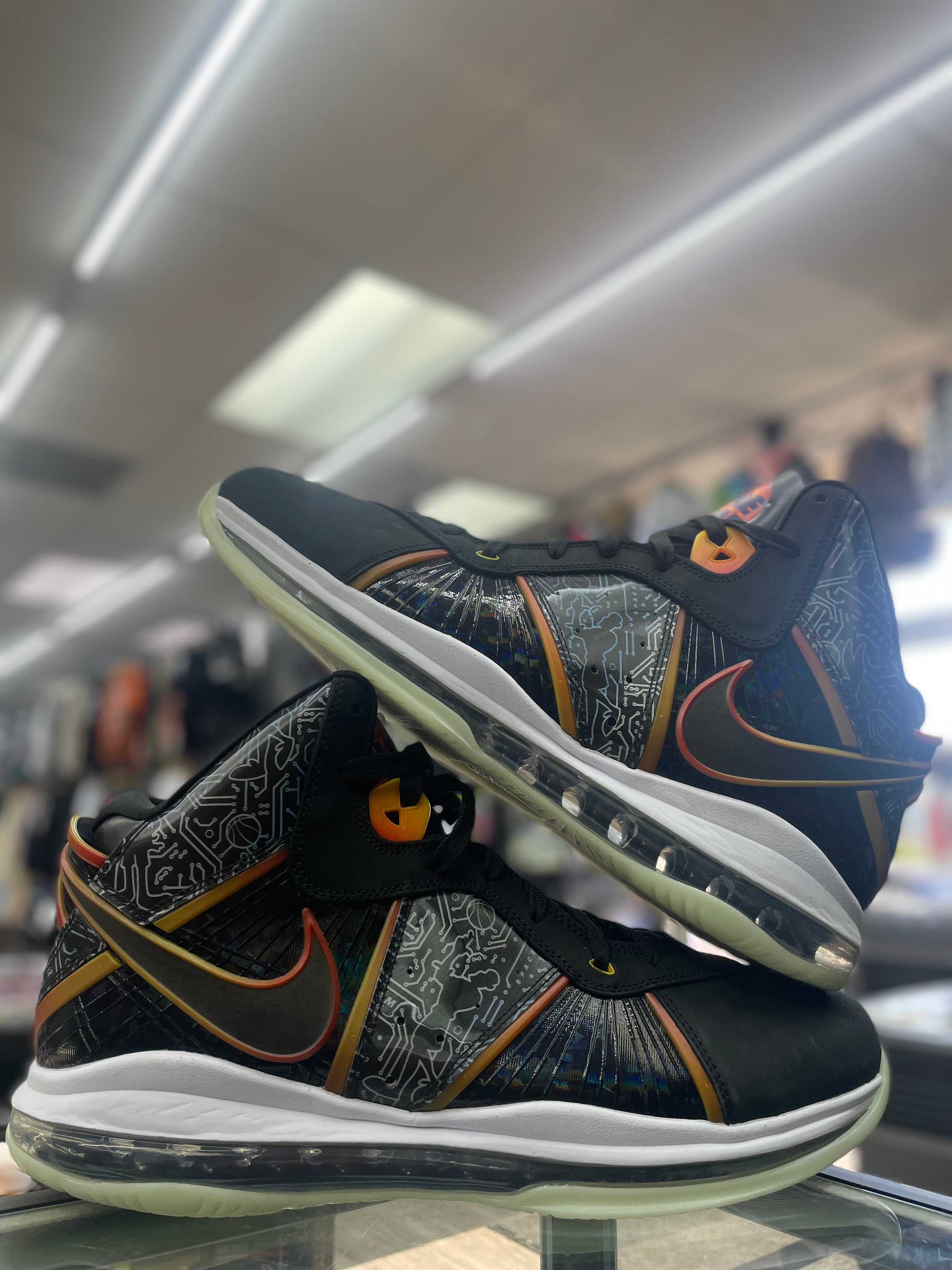Nike Lebron 8 “Space Jam” (DB1732-001)