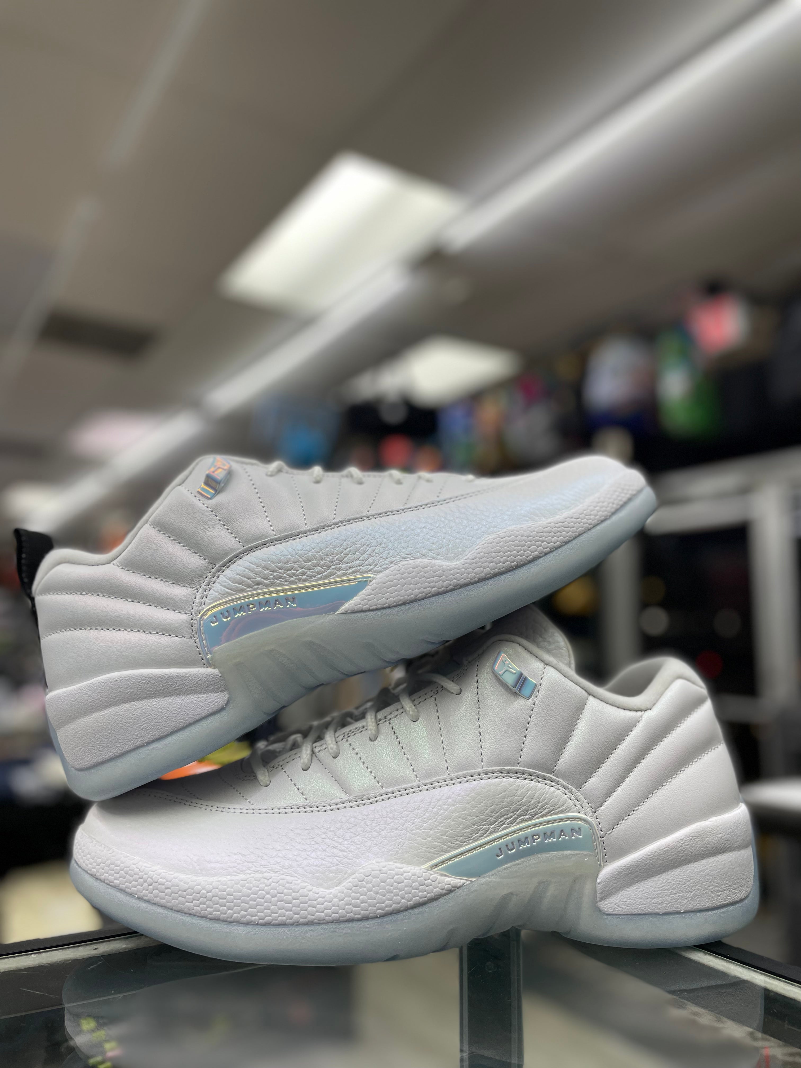 Air Jordan Retro 12 Low “Easter” (DB0733-190)