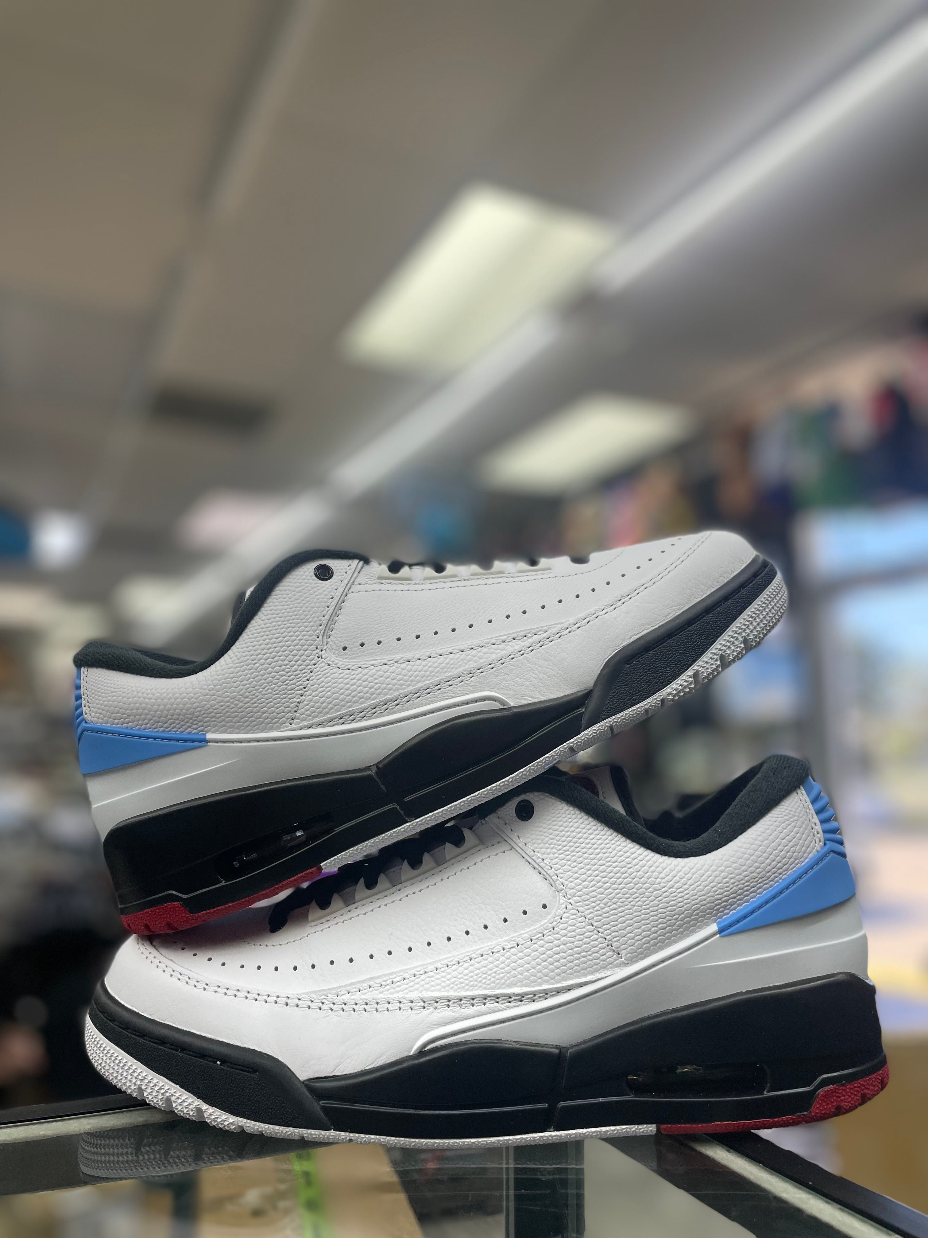 Air Jordan 2/3 “Unc To Chicago” (FD0383-104)