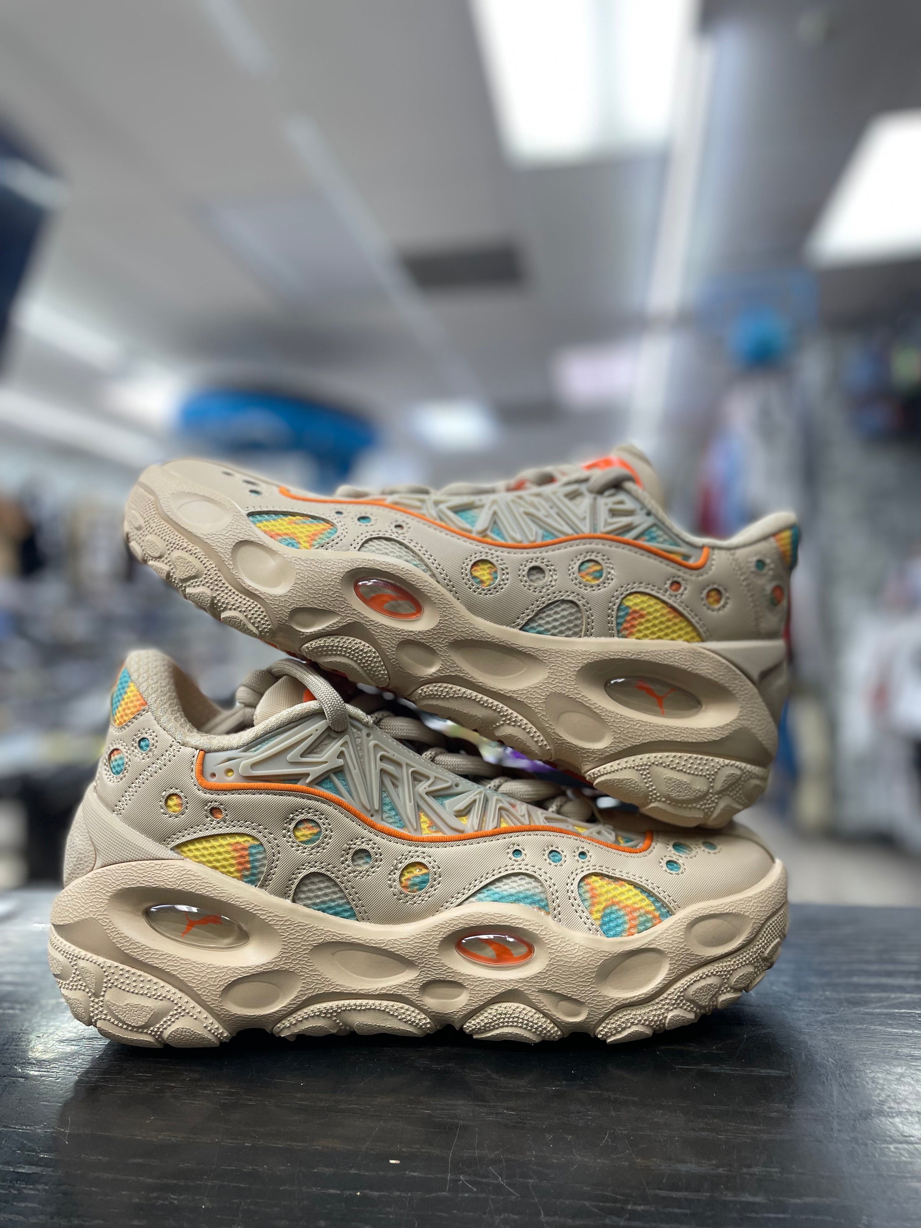 Puma Lamelo Ball “LaFrance RNR (312165-01)