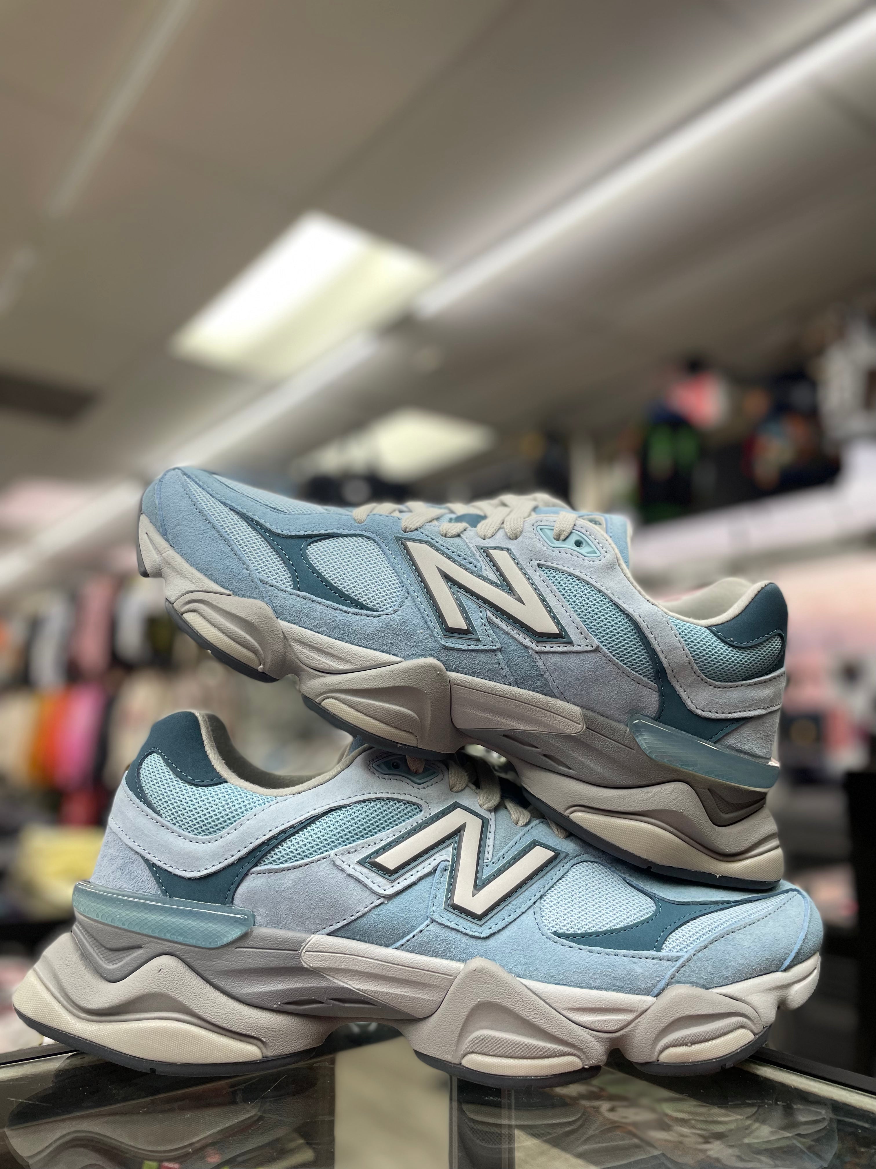 New Balance 9060 “Chrome Blue” (U9060EED)