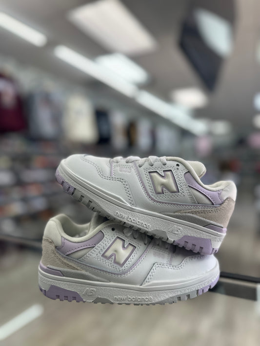 New Balance 550 "White/Purple" (PS)