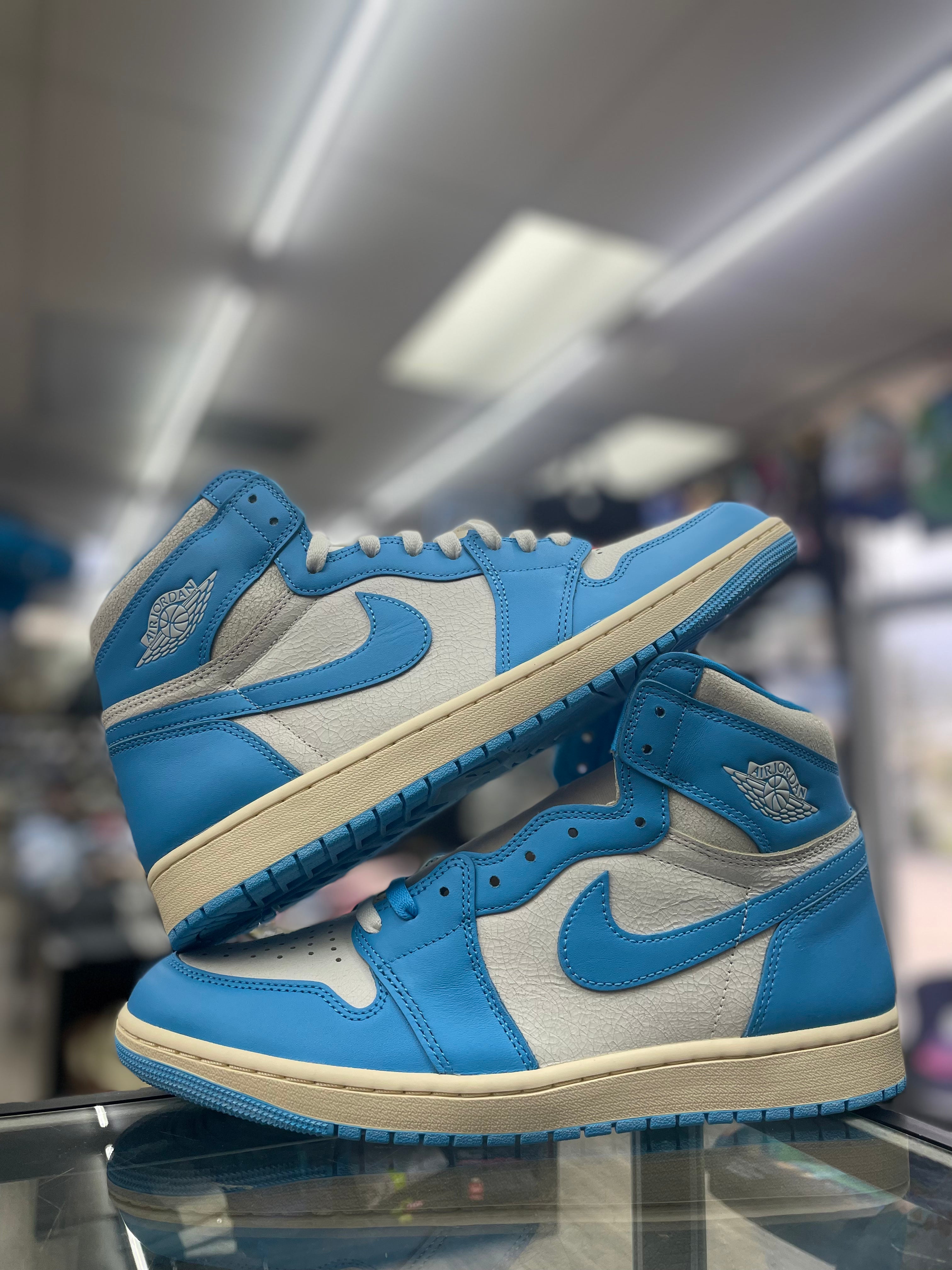 air jordan 5 jade horizon light silver anthracite pink glaze dc7501 300 release date “UNC Reimagined” (DZ5485-402)