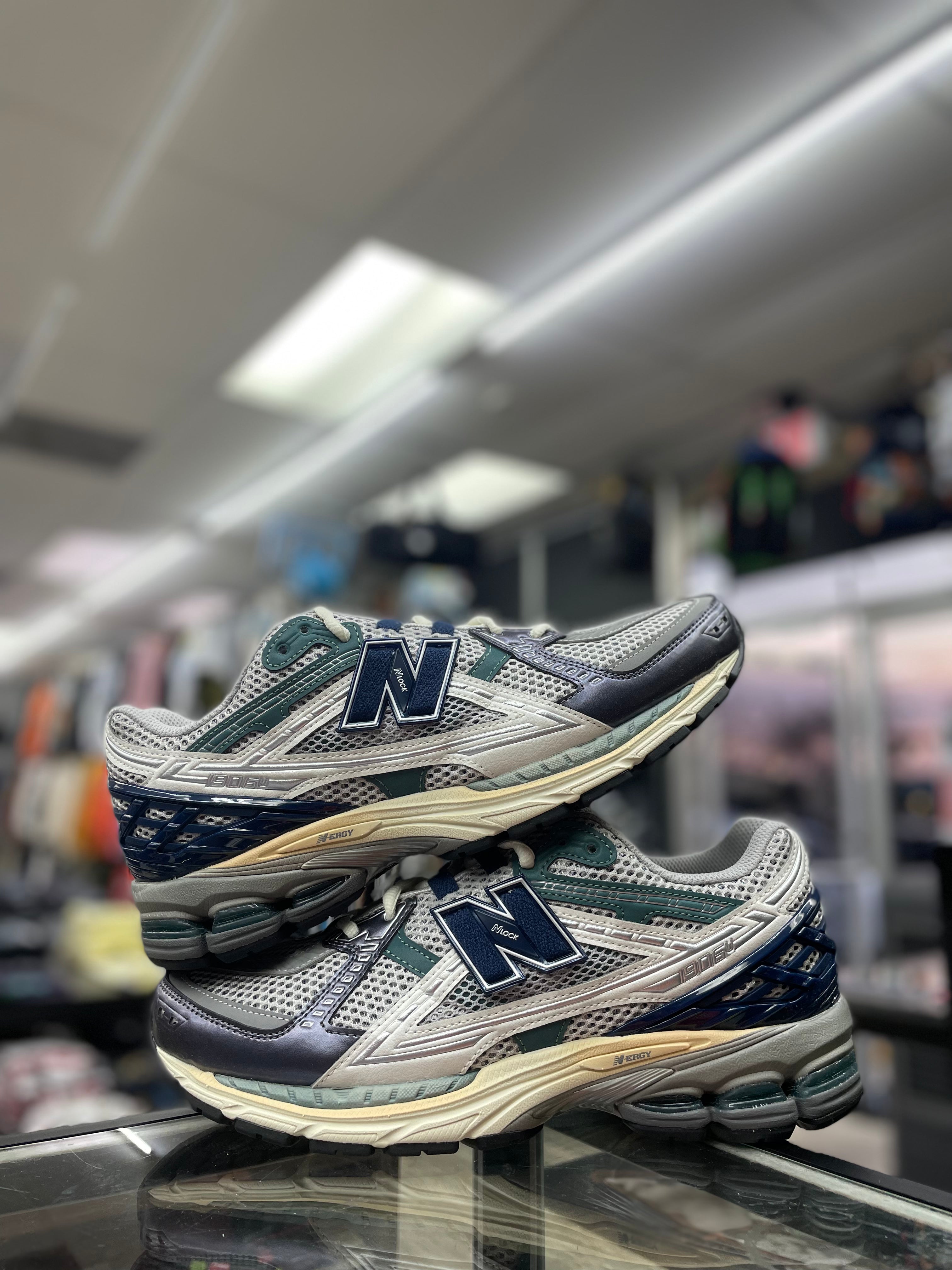 New Balance 1906 “Navy Grey Matter” (U1906ND)