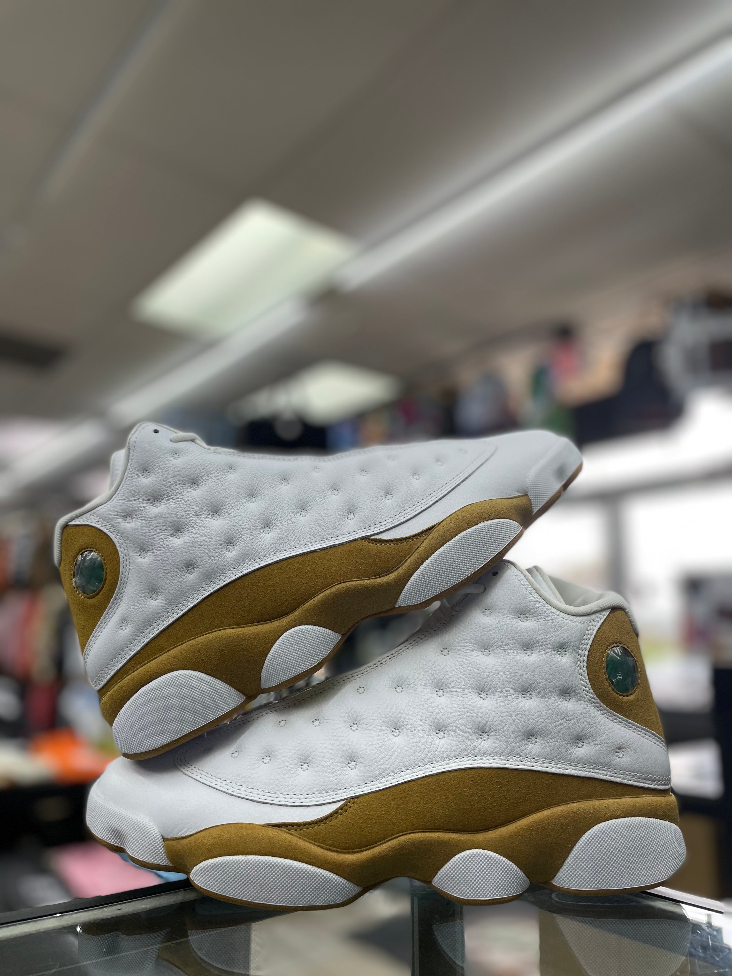 Air Jordan Retro 13 “Wheat”