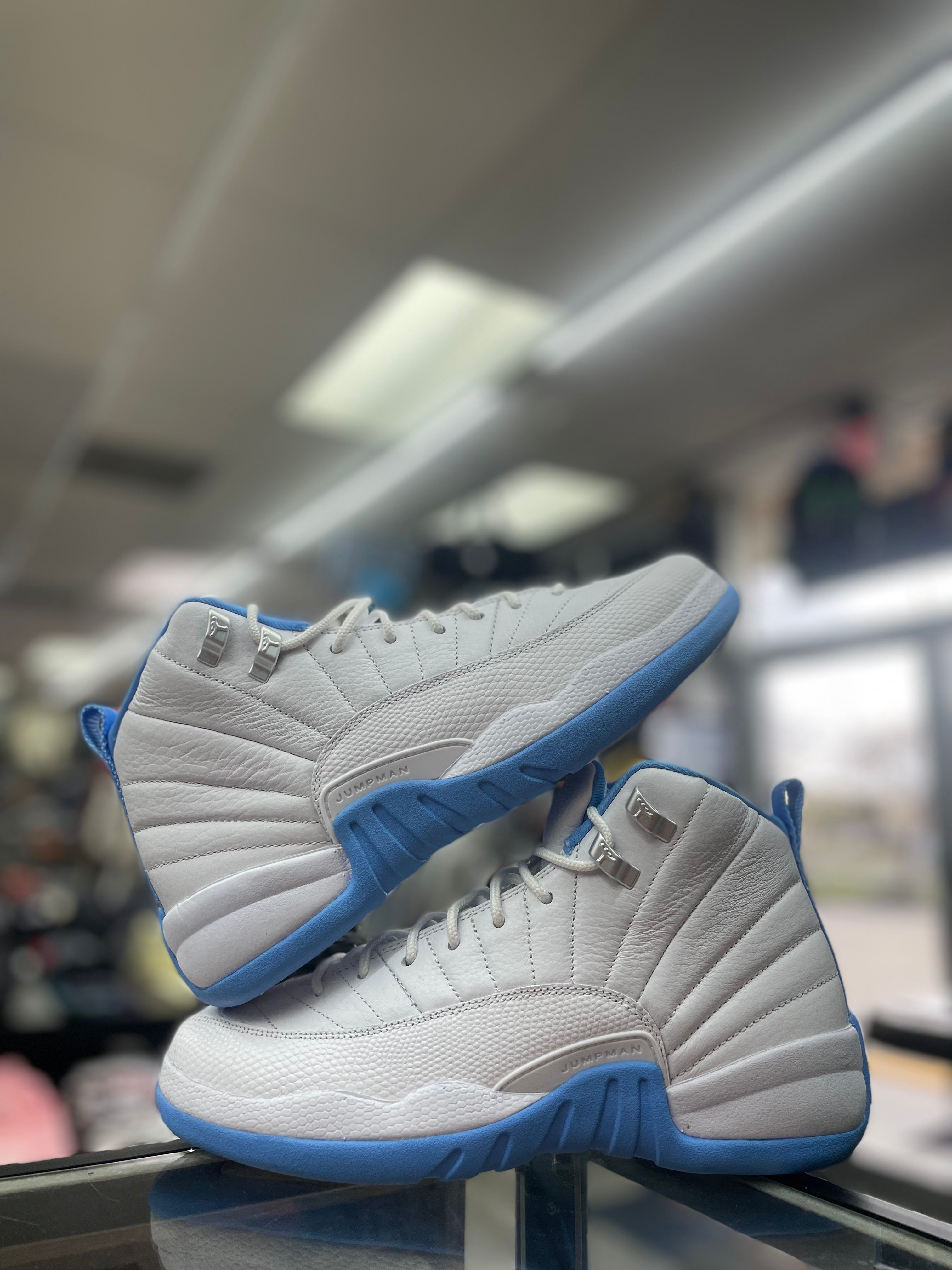 Air Jordan Retro 12 “Melo” (GS)