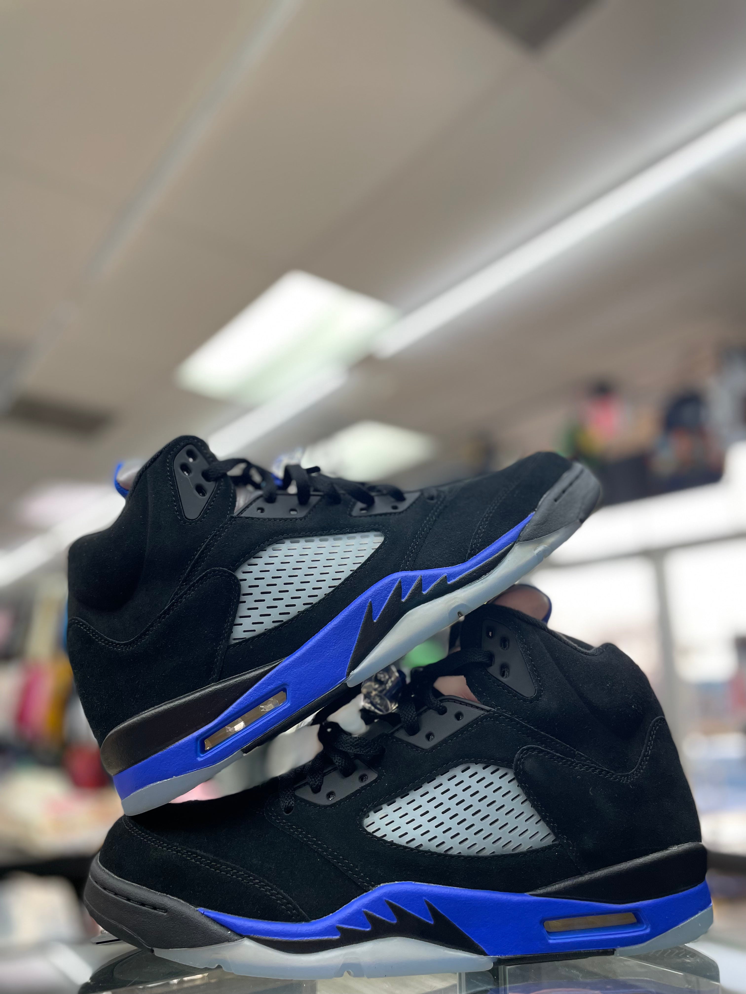 Air Jordan Retro 5 “Racer Blue”