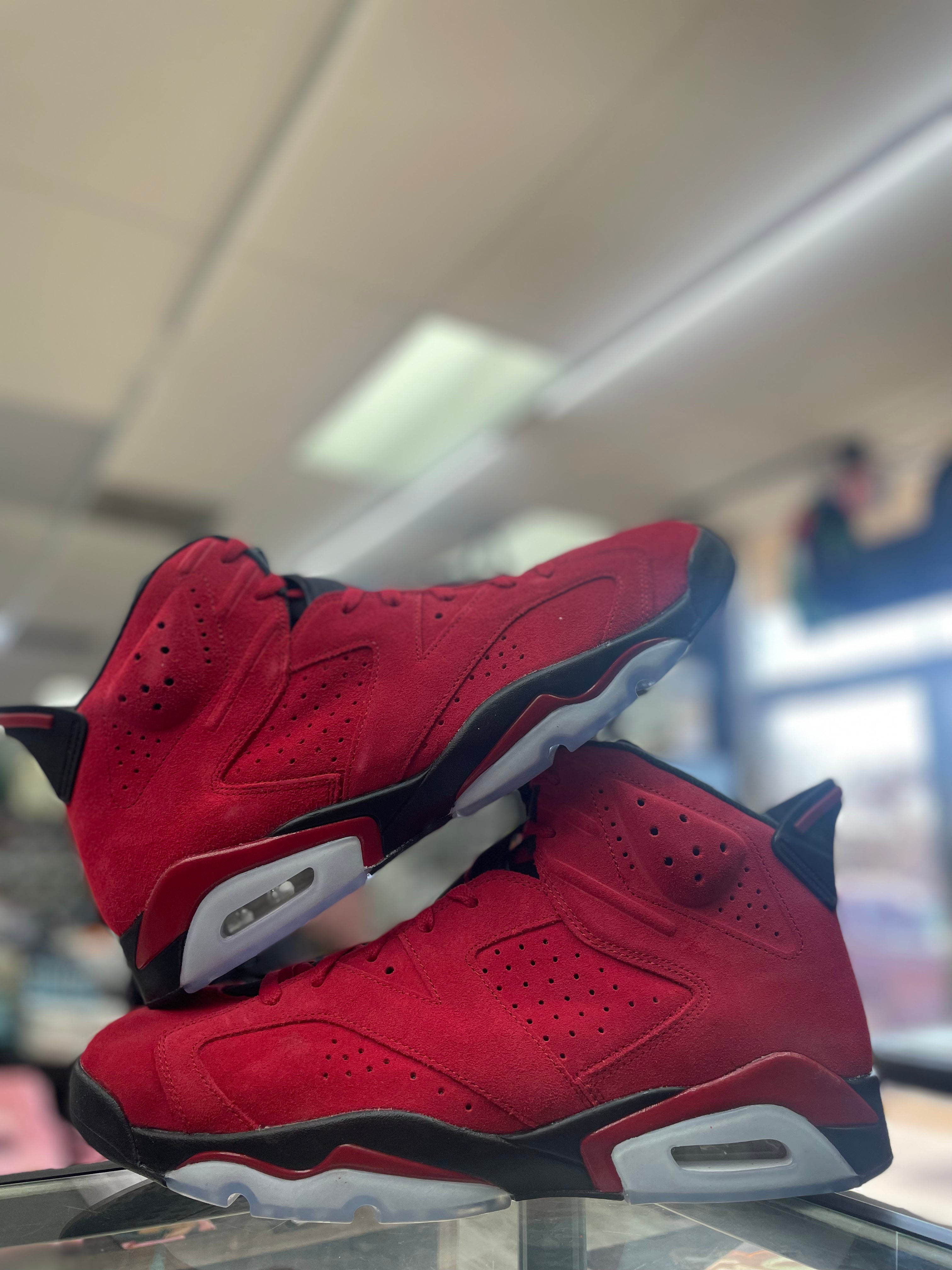 Air Jordan Retro 6 “Toro Bravo”