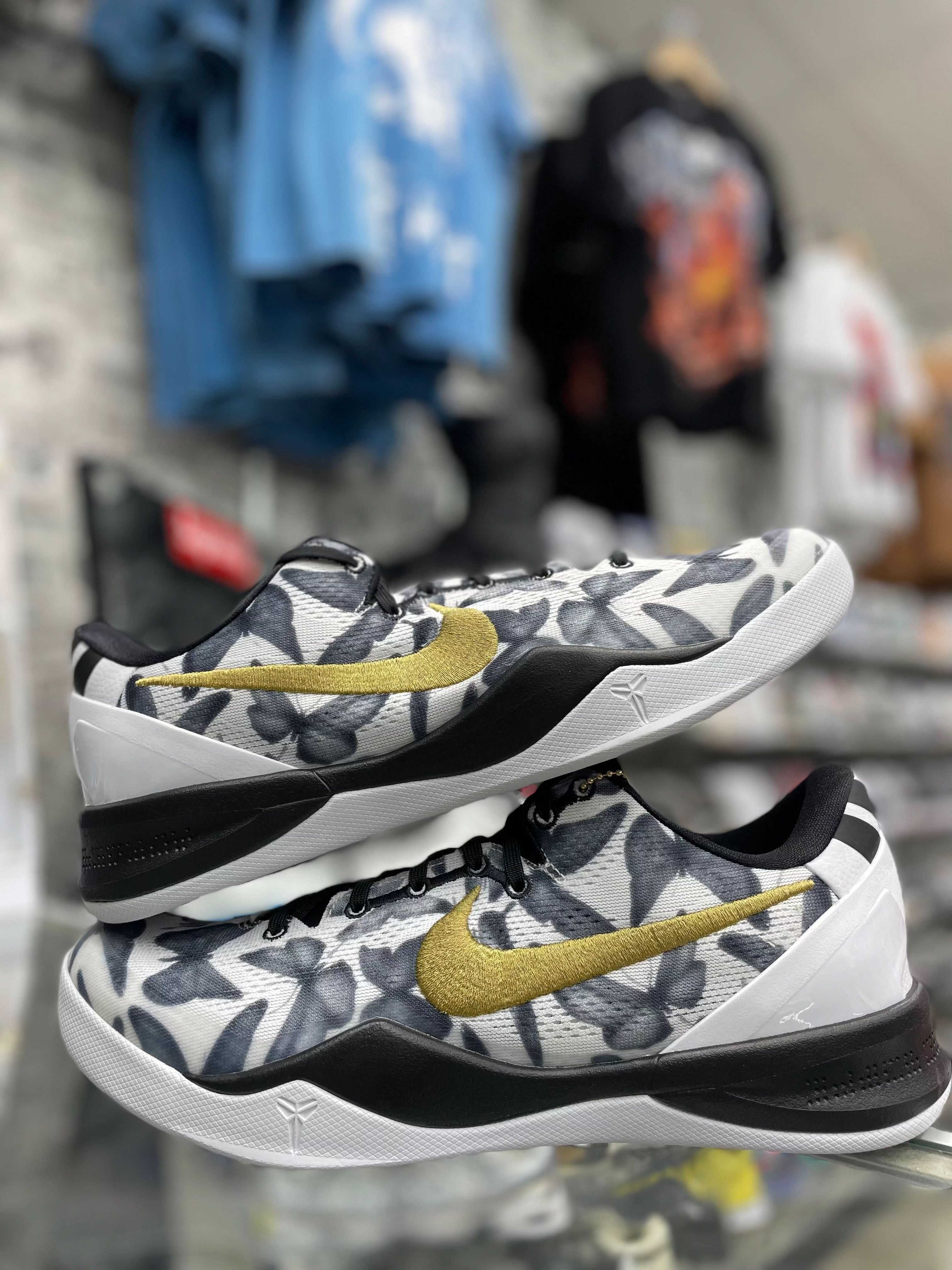 Nike Kobe 8 Protro “Mambacita”