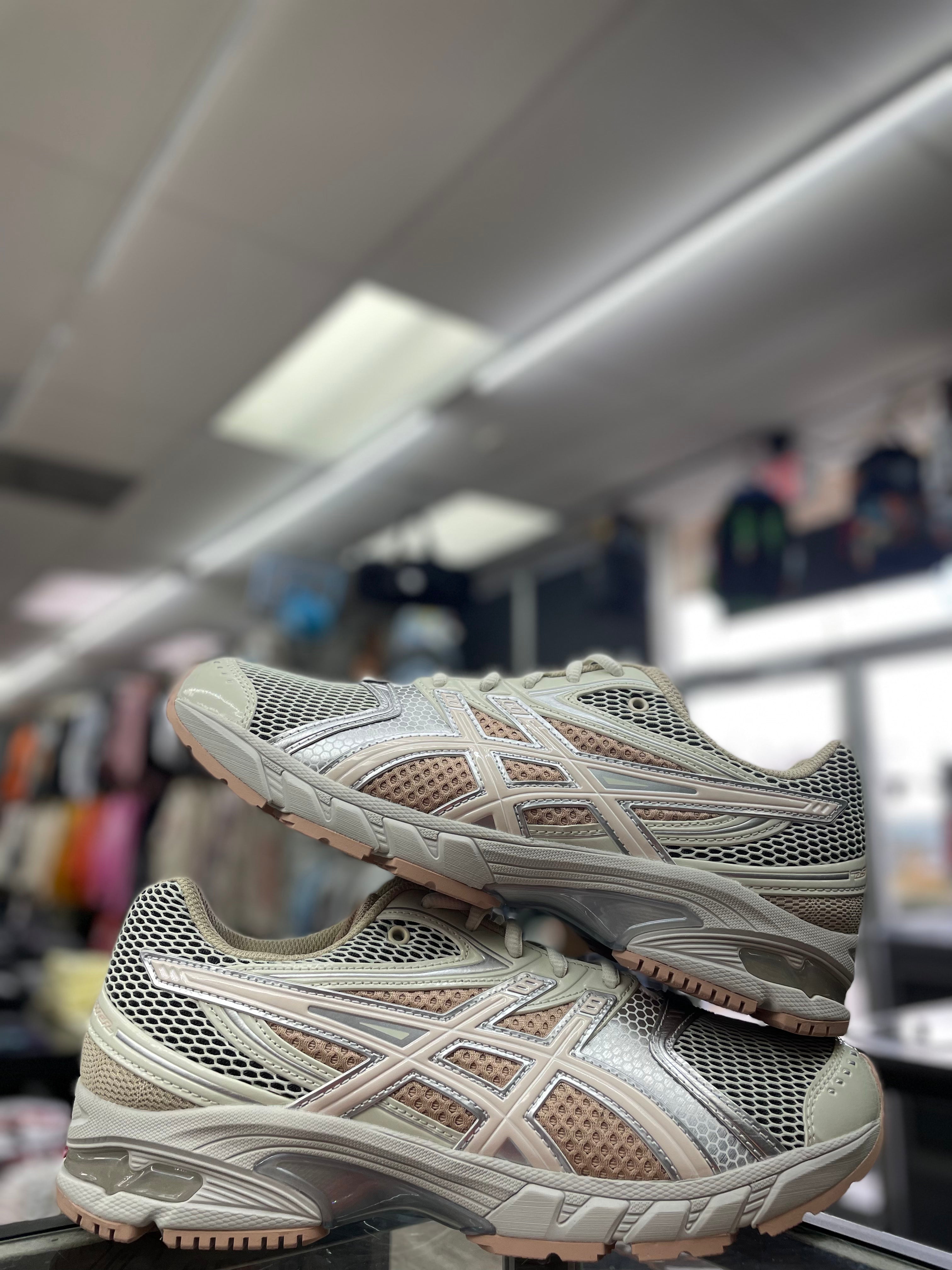 Asics Gel-Ds Trainer 14 “Lake Grey Mineral Beige” (1203A607-301)