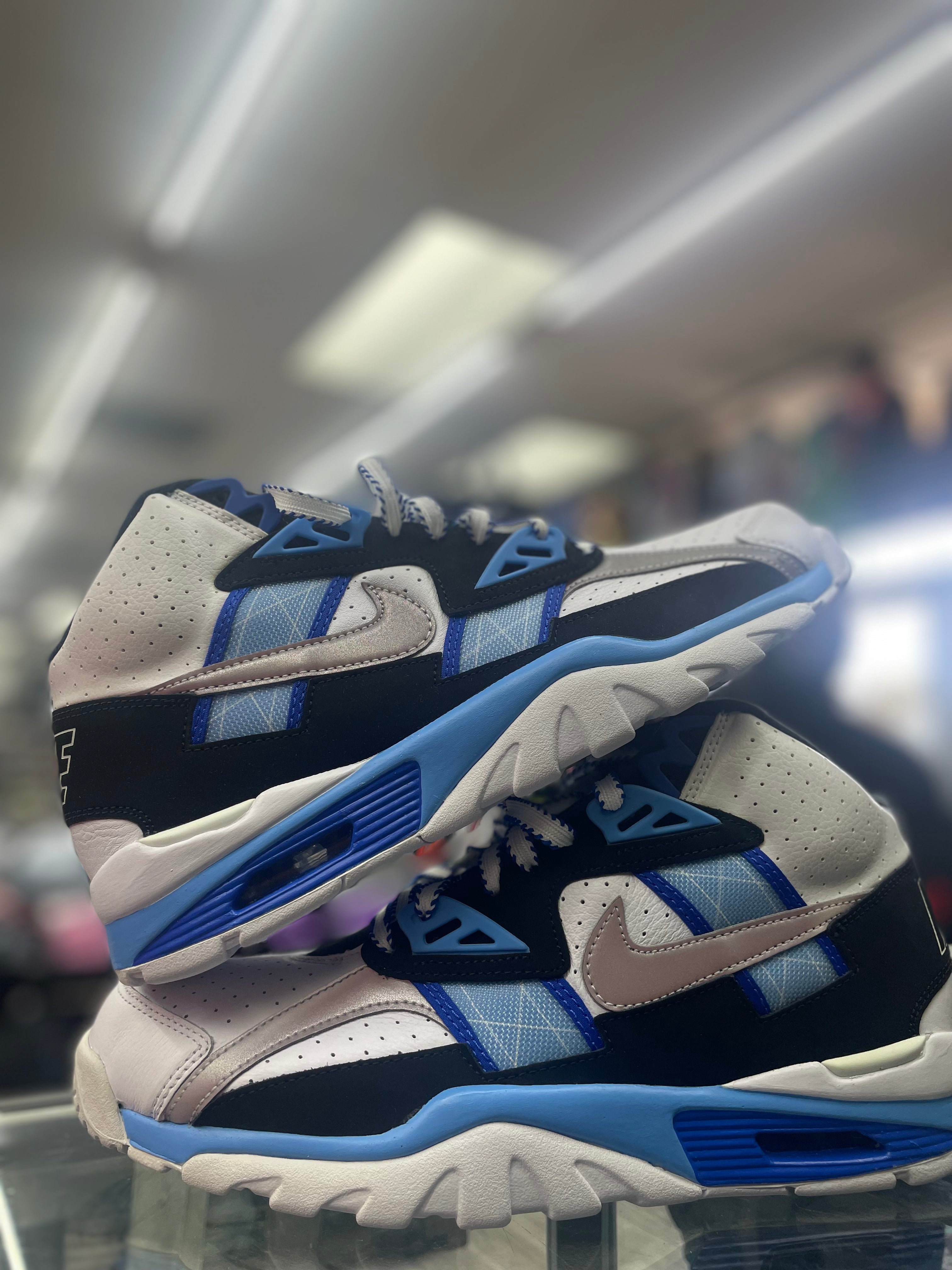 Nike Air Trainer SC High “Royals” (DQ7646-100)