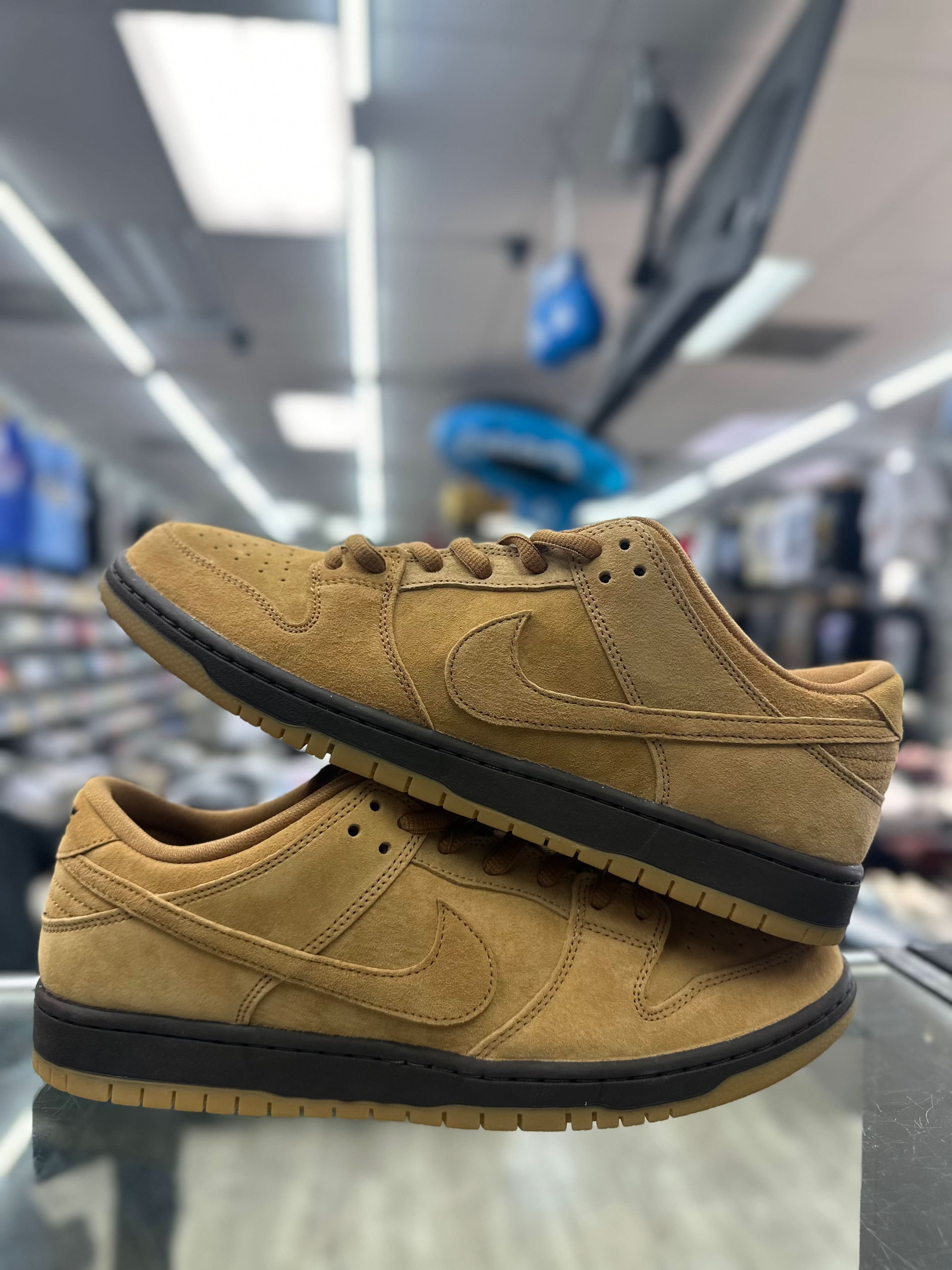 Nike Dunk Low “Wheat"