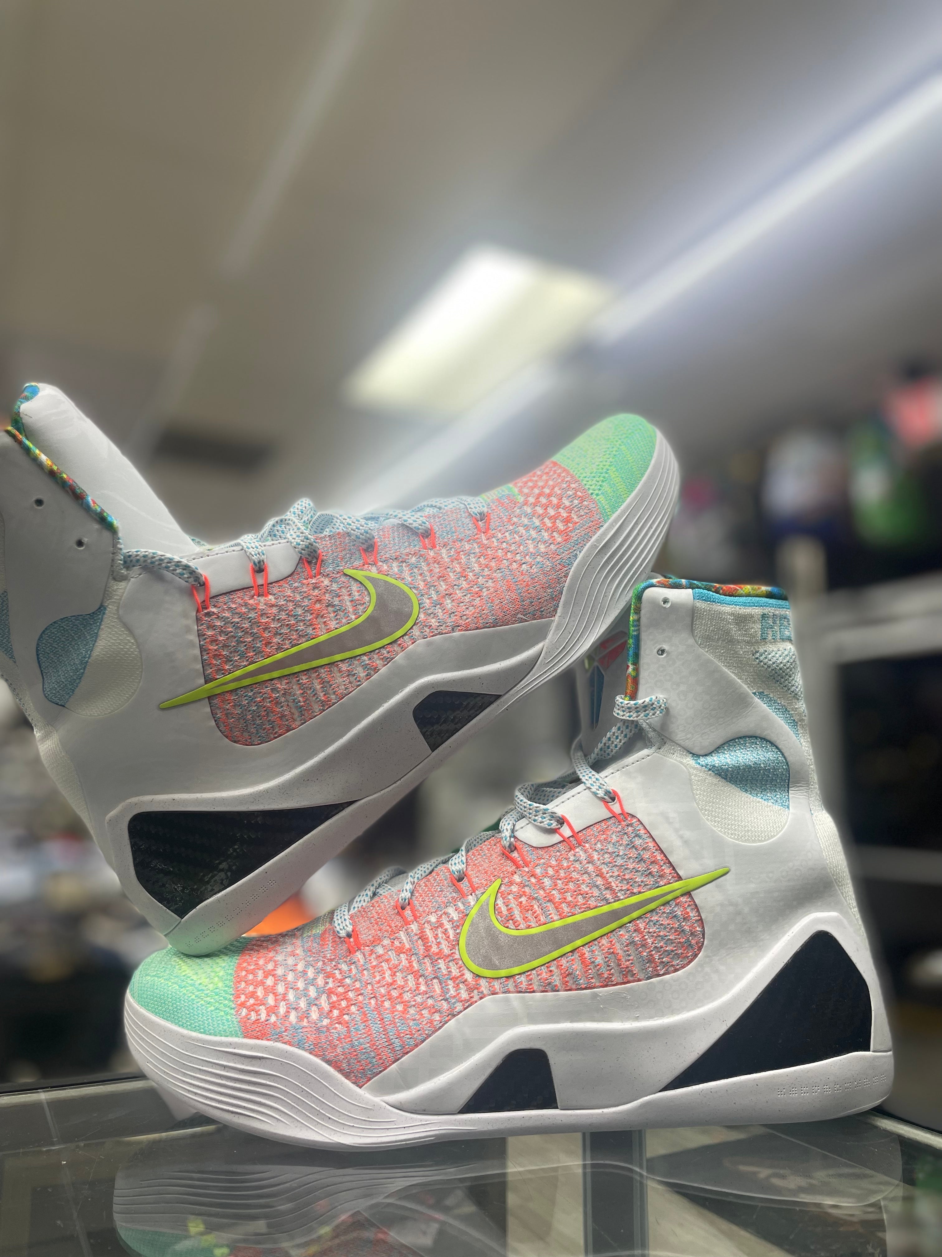 Nike Kobe 9 Elite Protro “What The”