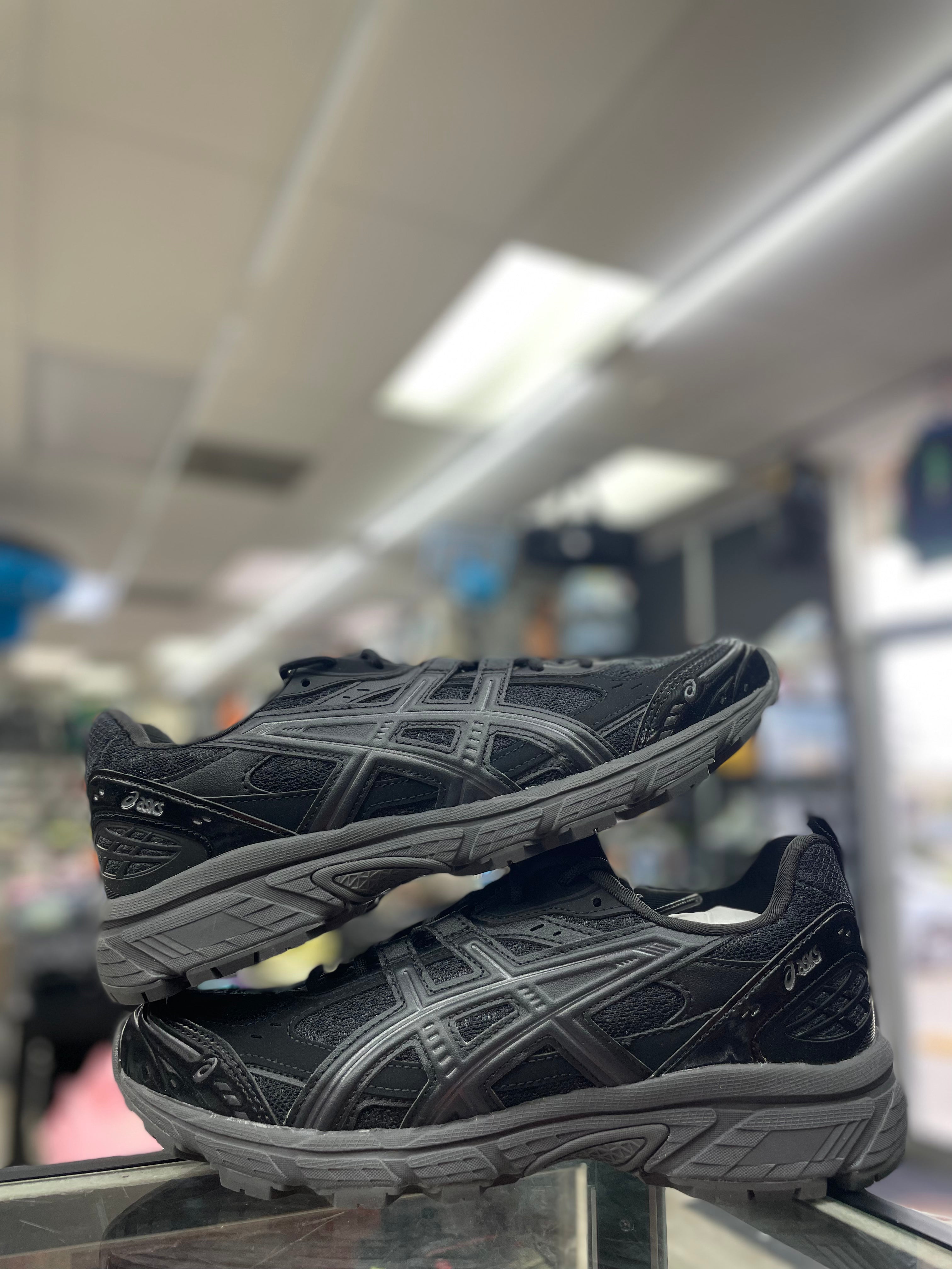 Asics Gel-Nunobiki “Black Obsidian Grey” (1203A597-001)