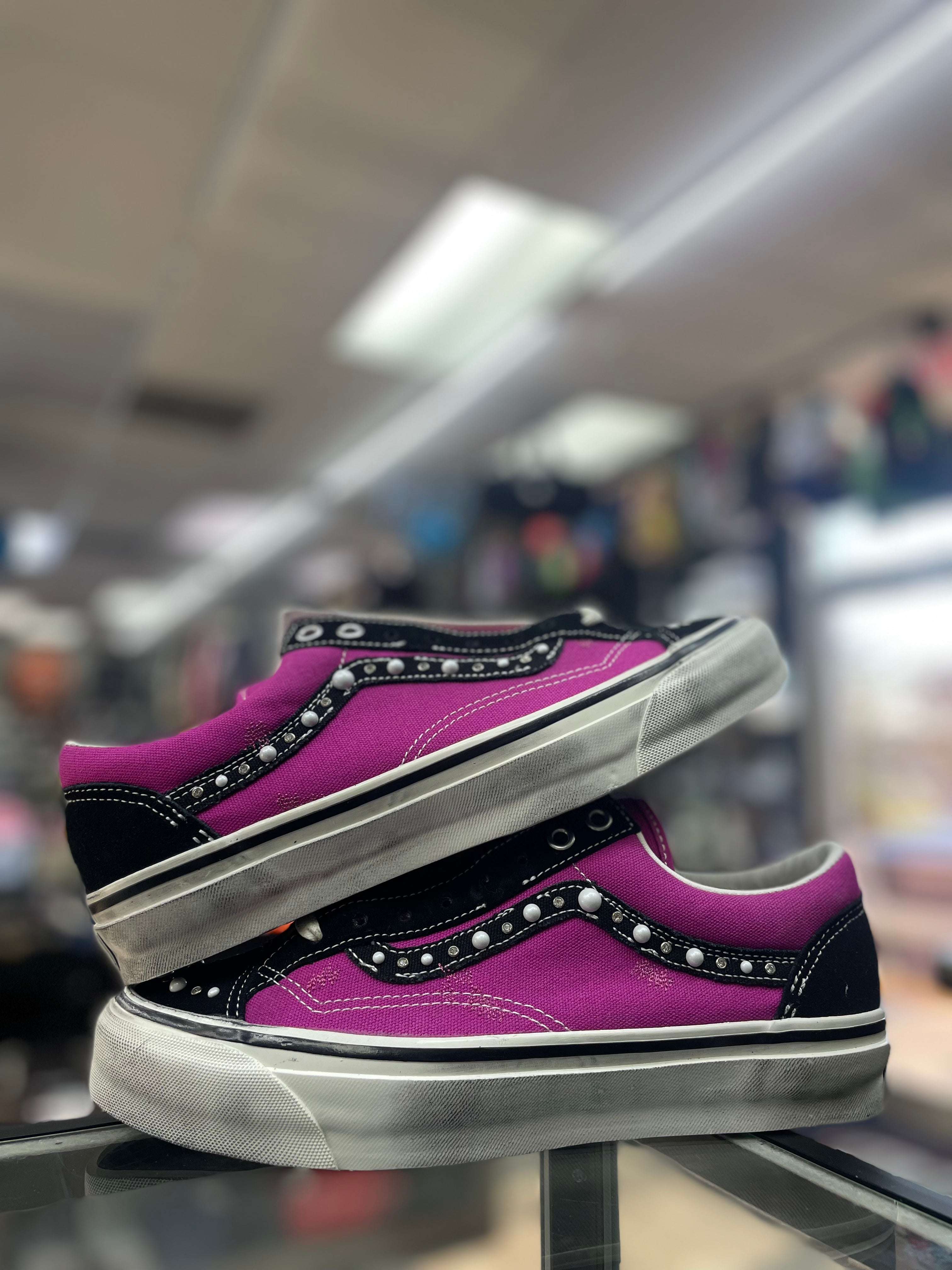 Vans OTW Old Skool 36 “Pearlized Pack Pink Black”