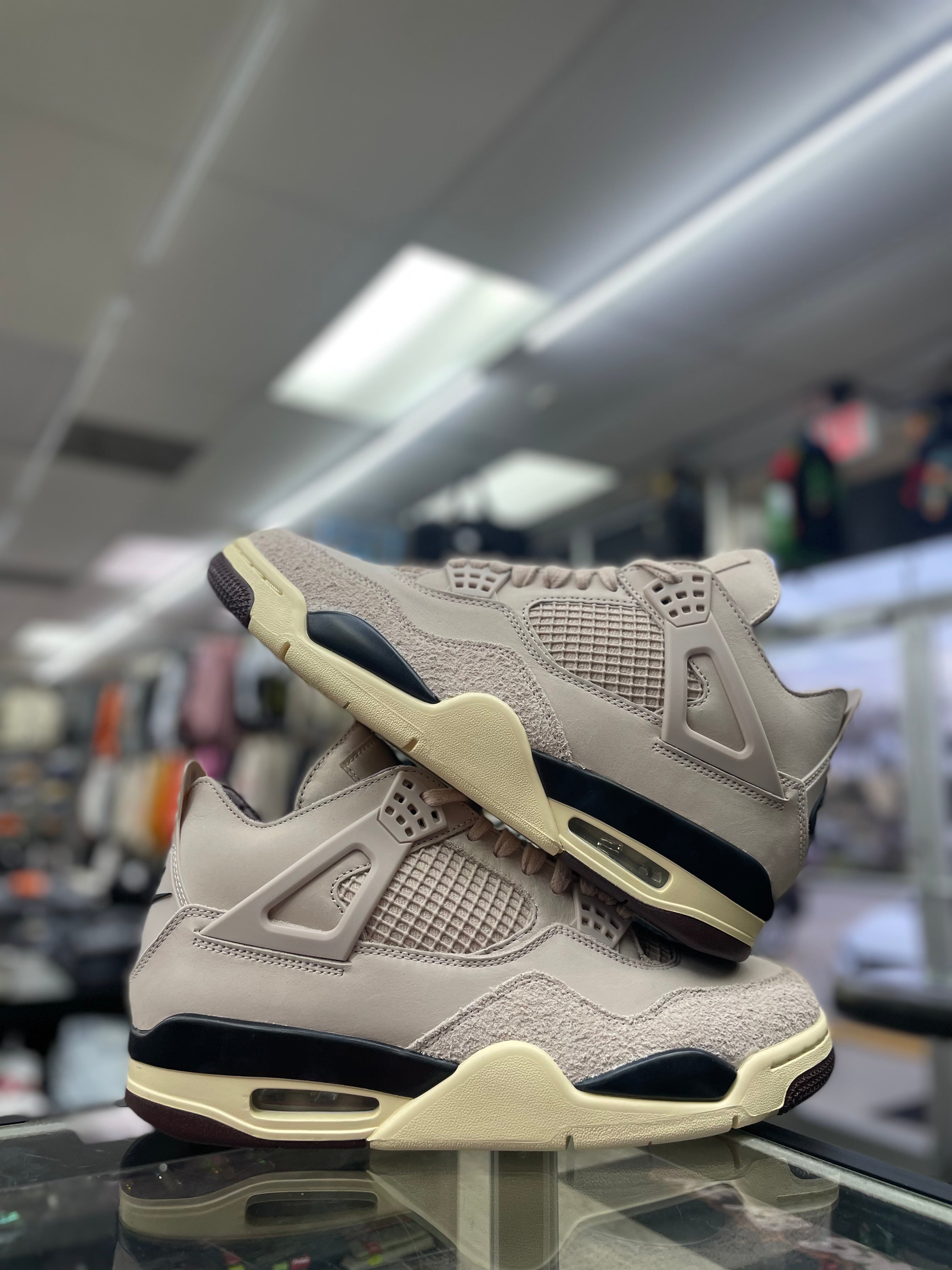 Air Jordan Retro 4 “A Ma Maniere While You Were Sleeping”