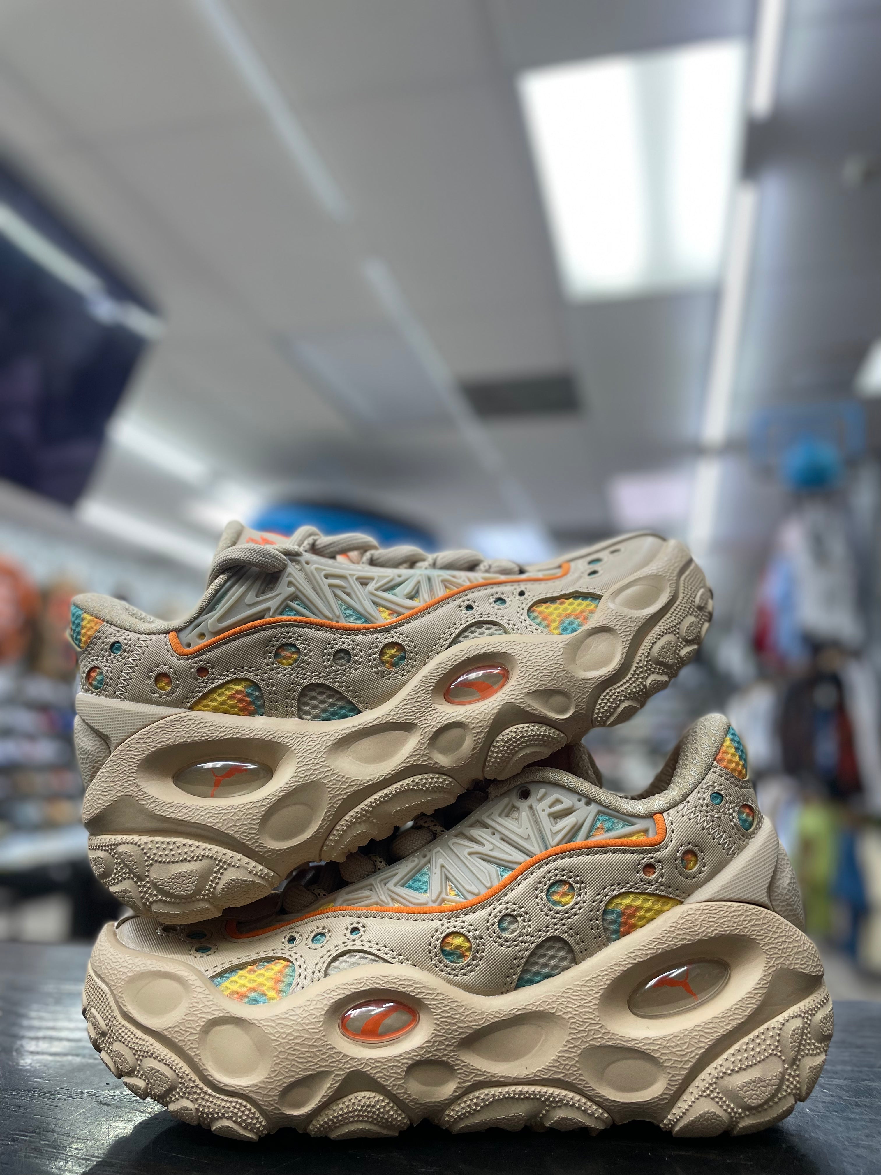 Puma Lamelo Ball “La France Rnr” (312278-001)