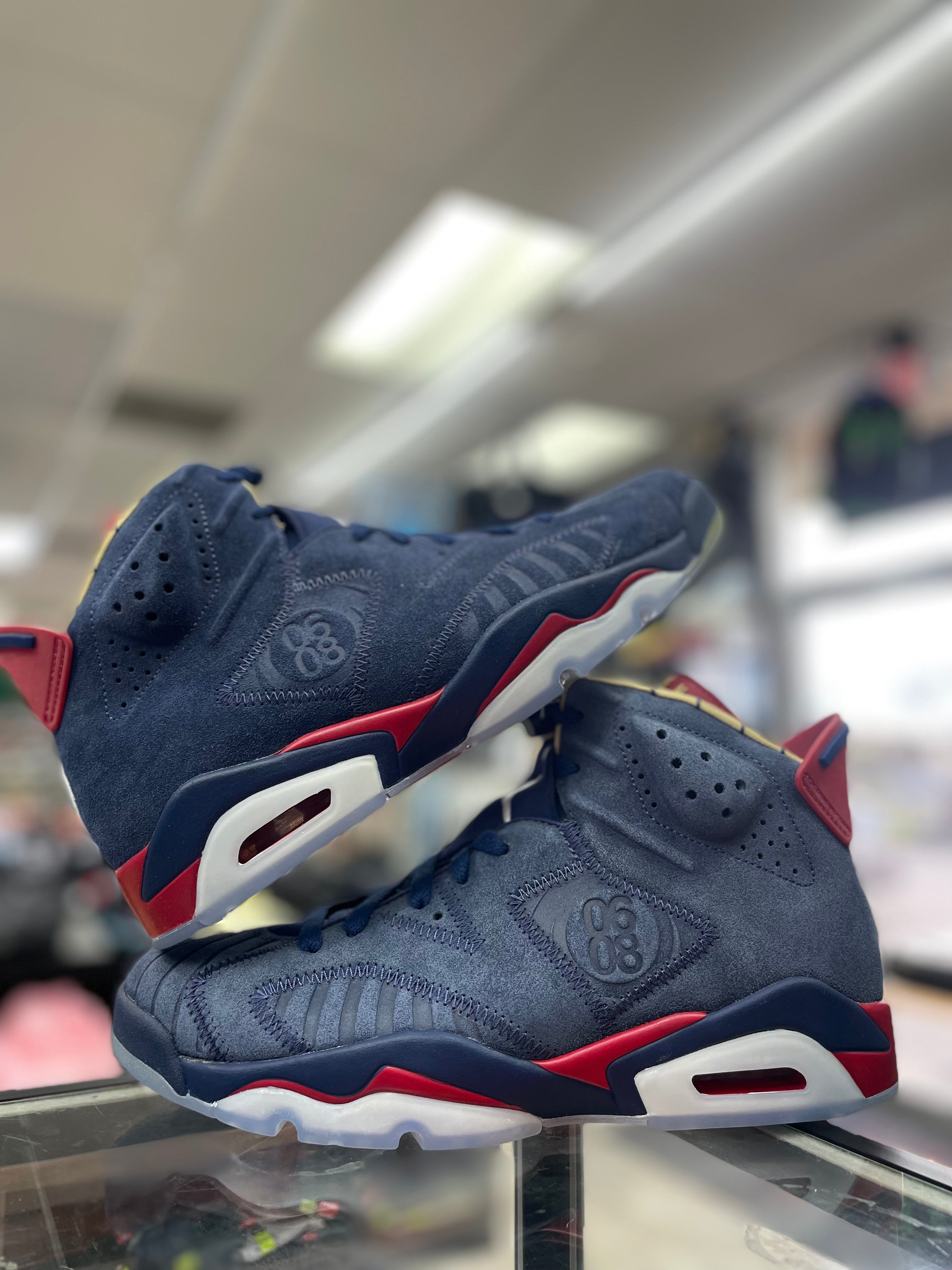 Air Jordan Retro 6 “Doernbecher 15th Anniversary” (CI6293-416)