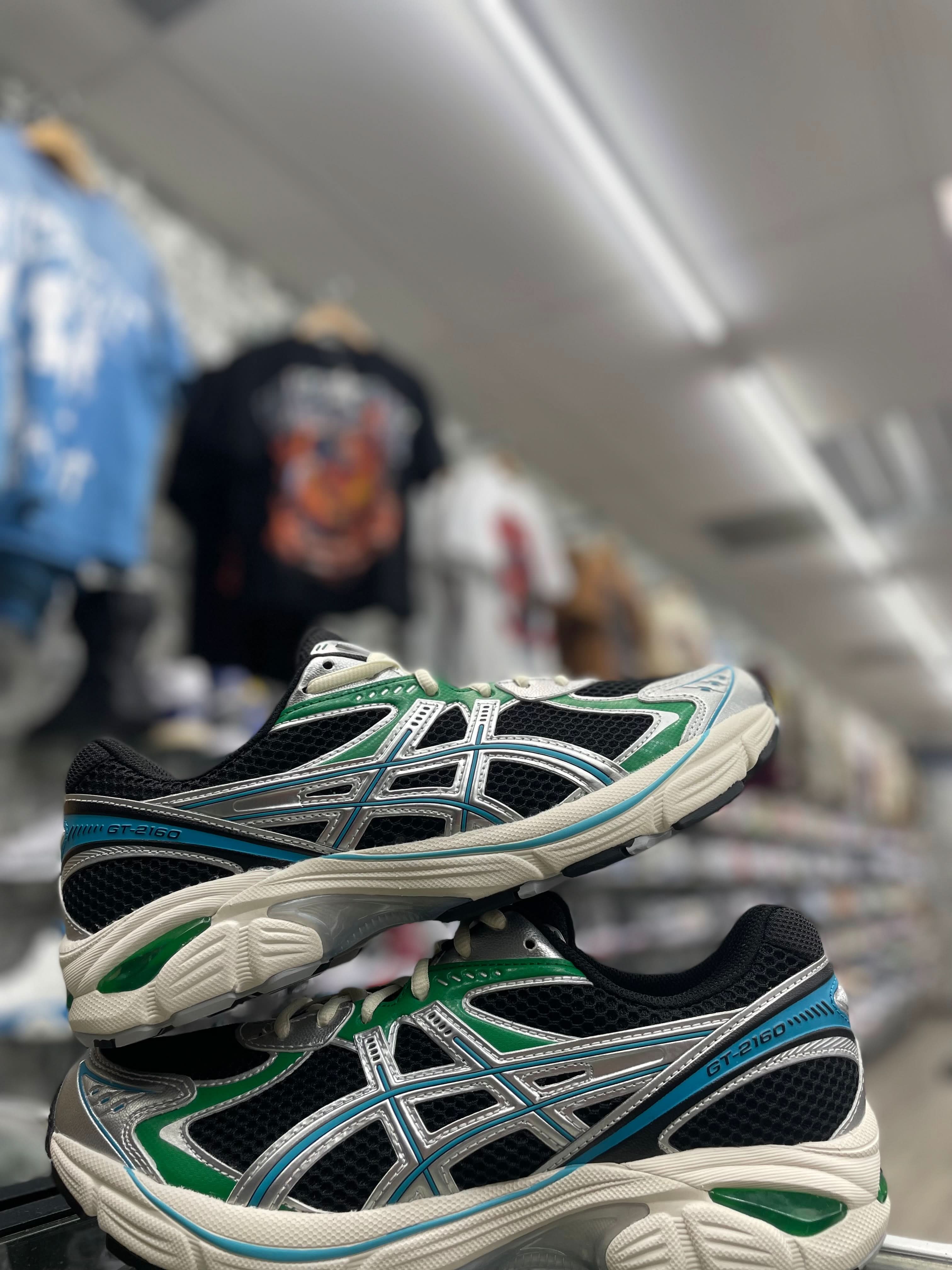 Asics Gt-2160 “Black Morpho” (MEN)