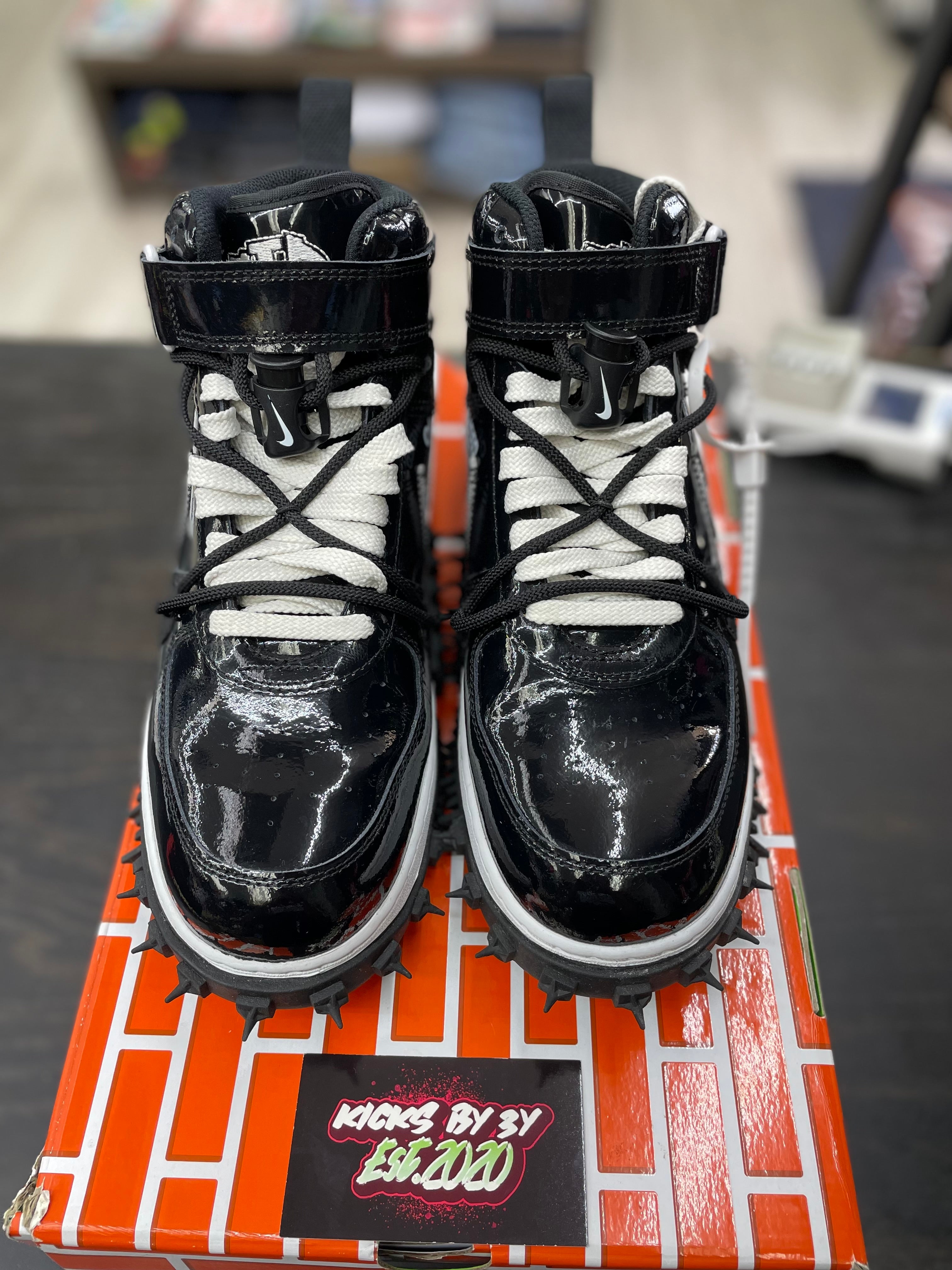 Nike Air Force 1 x Off White "Sheed" *Size 9.5 Preowned*