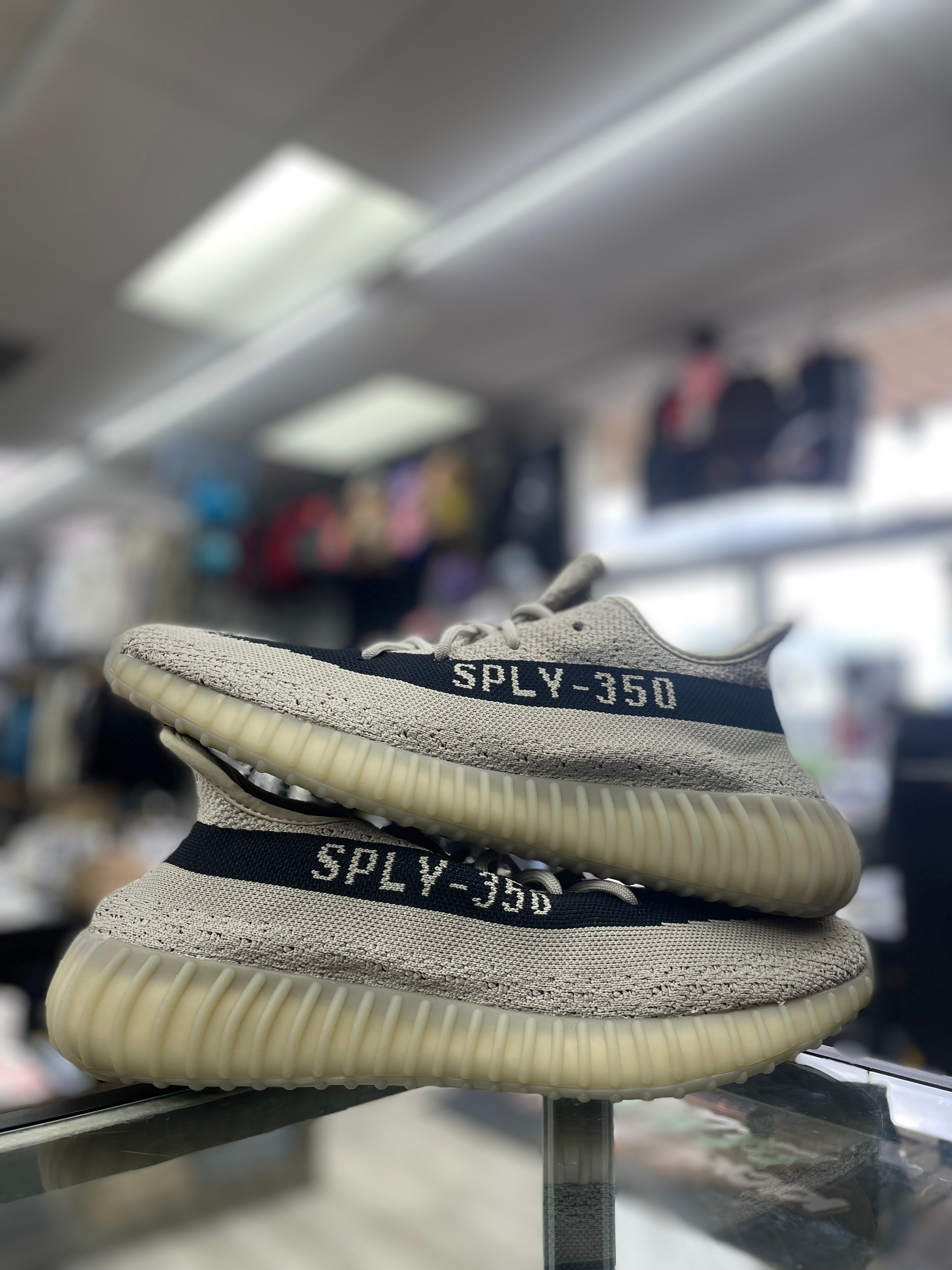 Yeezy Boost 350 V2 “Slate” (MEN)