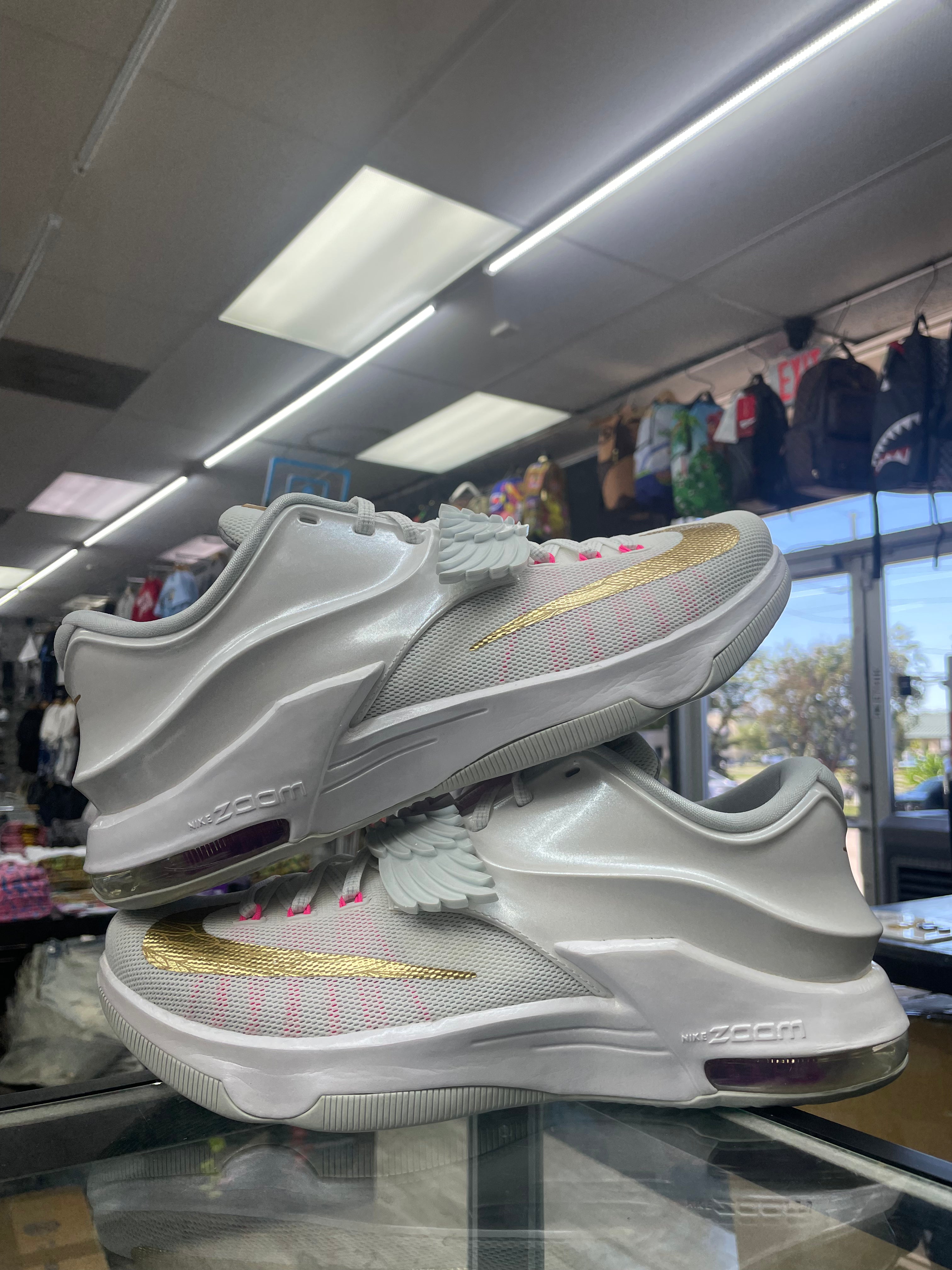 Nike KD 7 “Aunt Pearl” (706858-176)