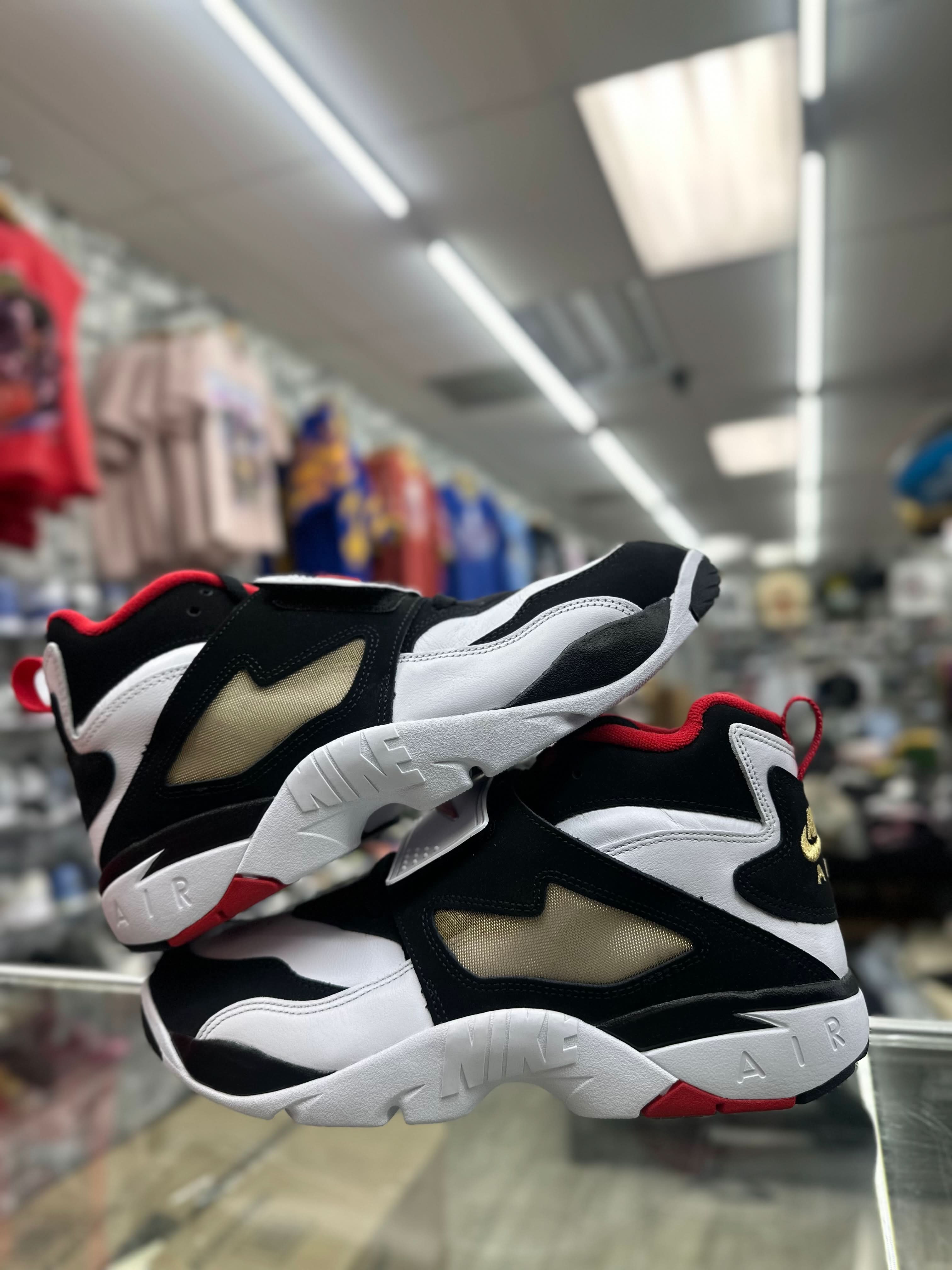 Nike Air Diamond Turf "49ers"