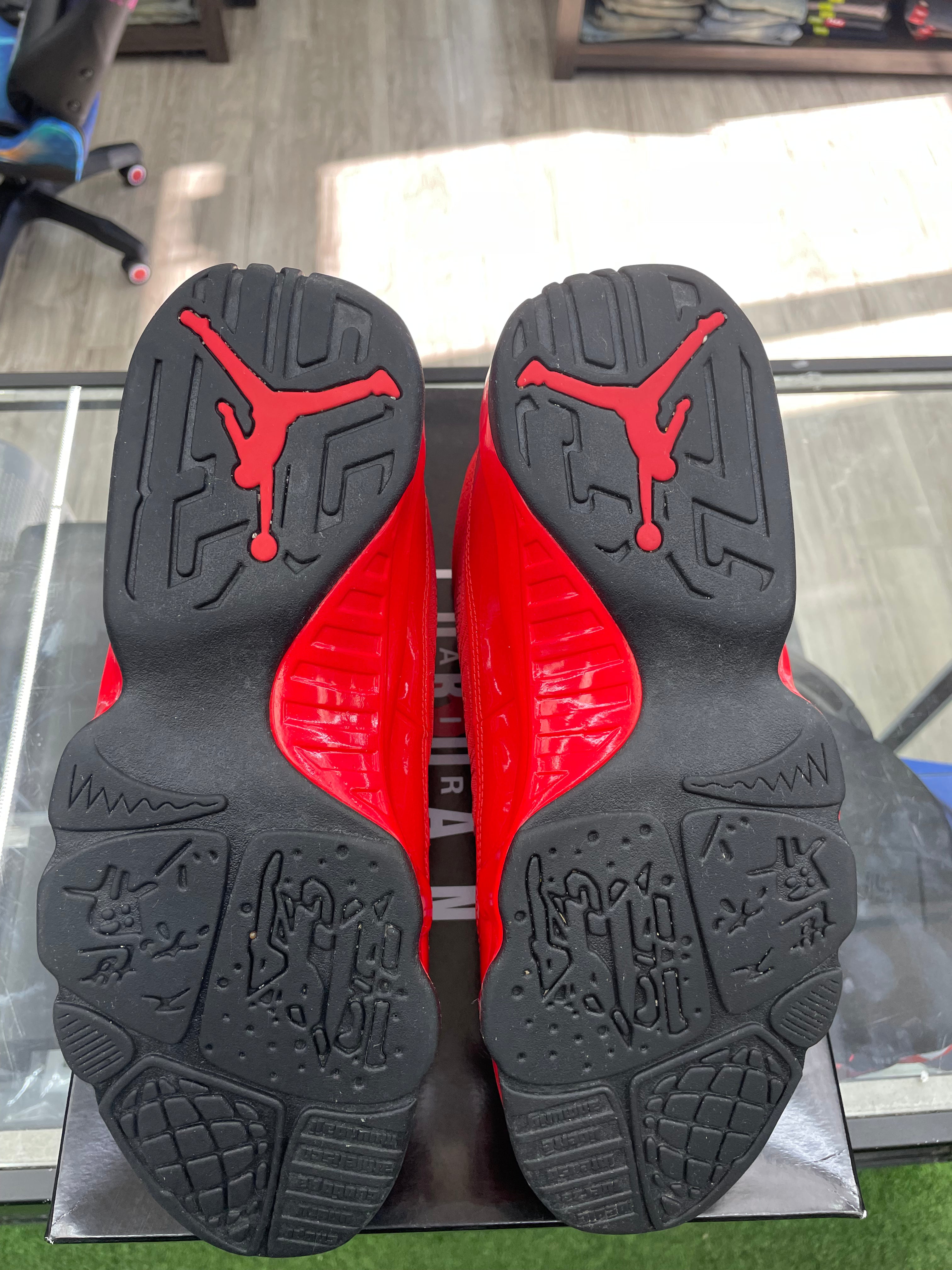Air Jordan Retro 9 “Chile Red” *Size 11.5 Preowned* (CT8019-600)