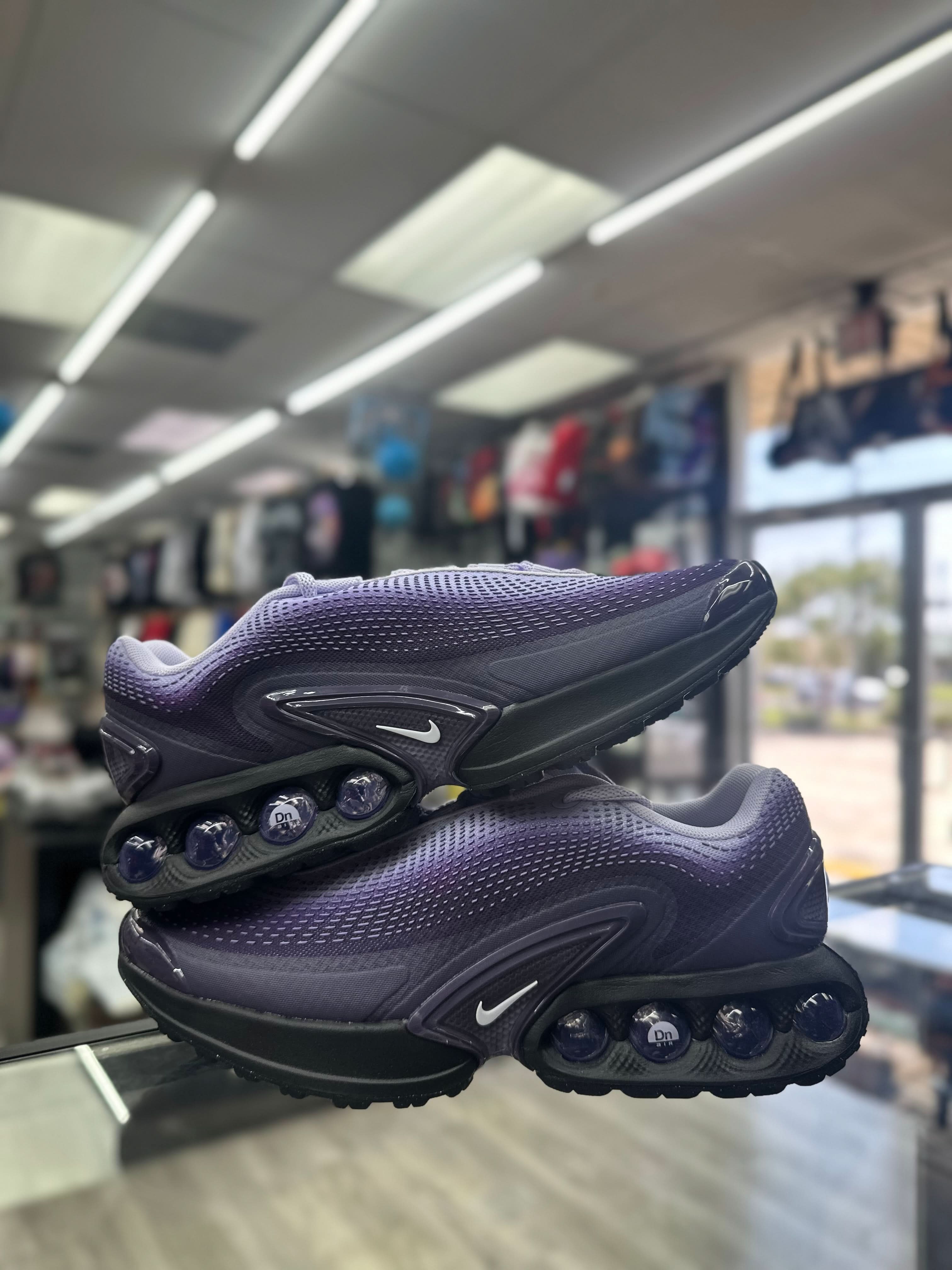 Nike Air Max DN "Dark Raisin Amethyst Tint"
