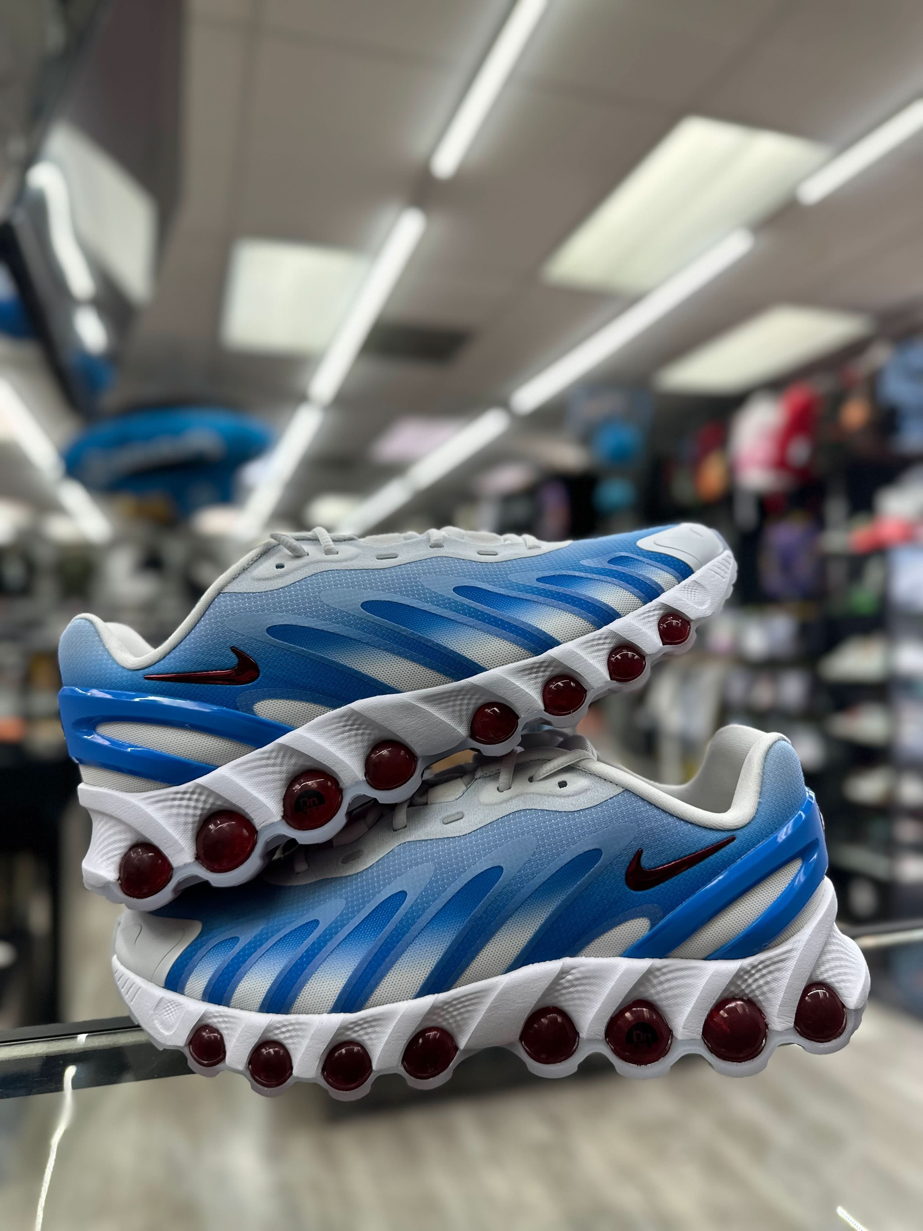 Nike Air Max Dn8 "White/Light Photo Blue"