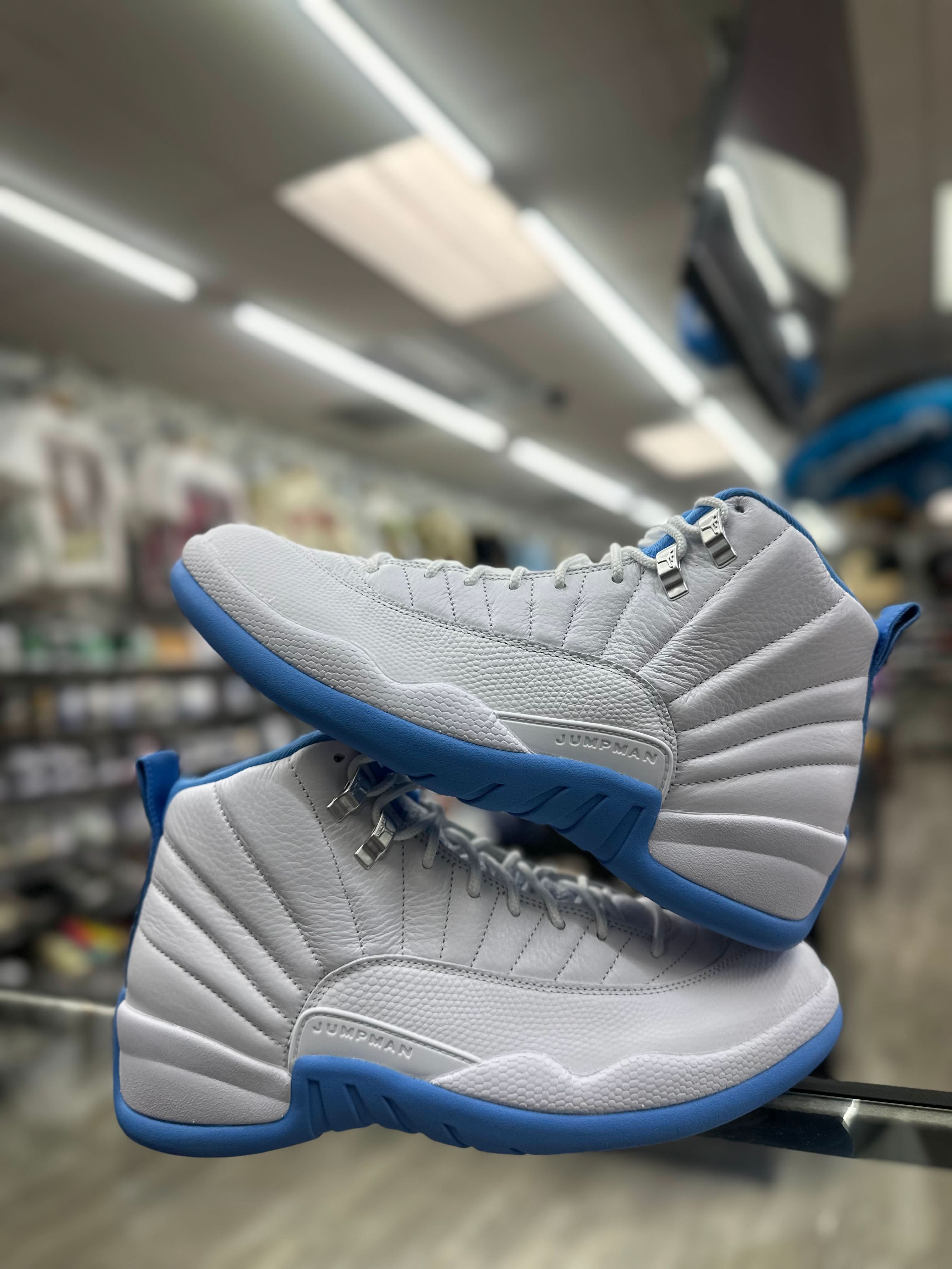 Air Jordan Retro 12 "Melo"