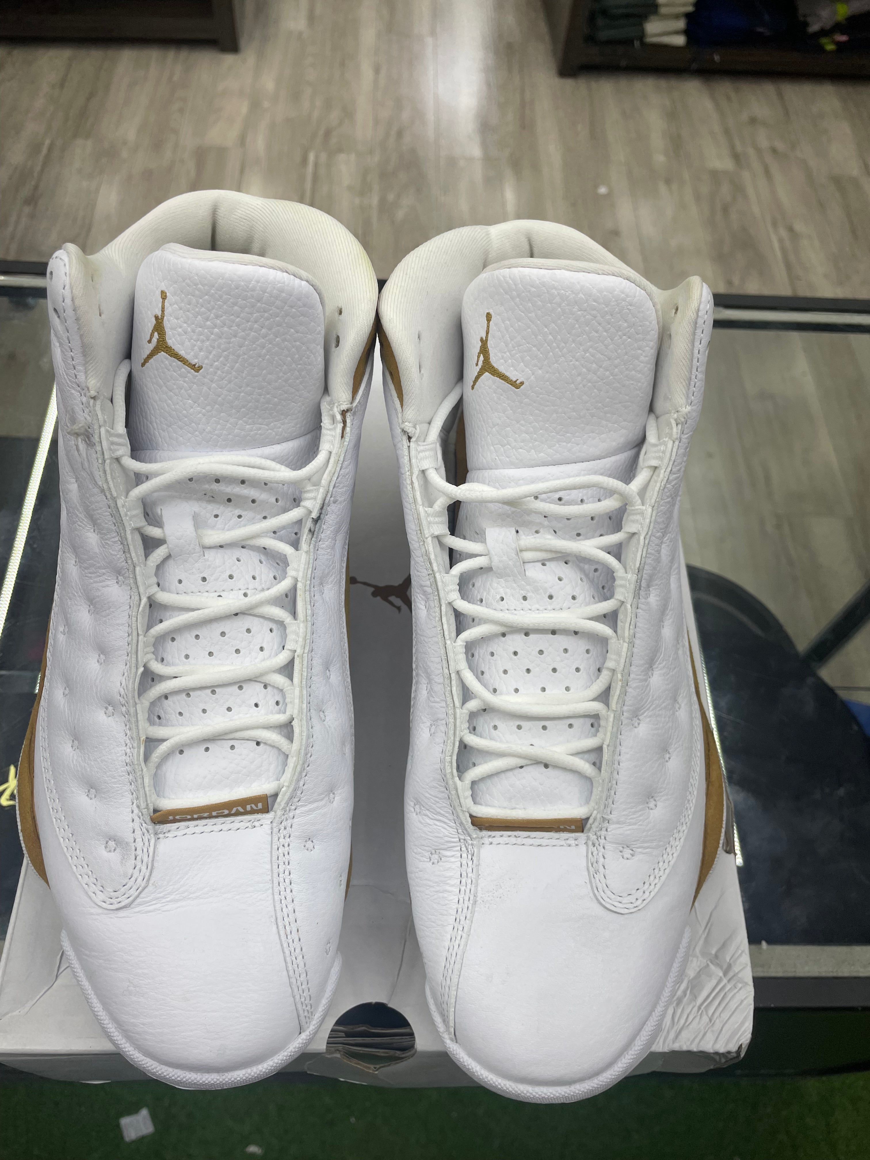 Air Jordan Retro 13 "Wheat" *Size 11.5 Preowned* (414571-171)