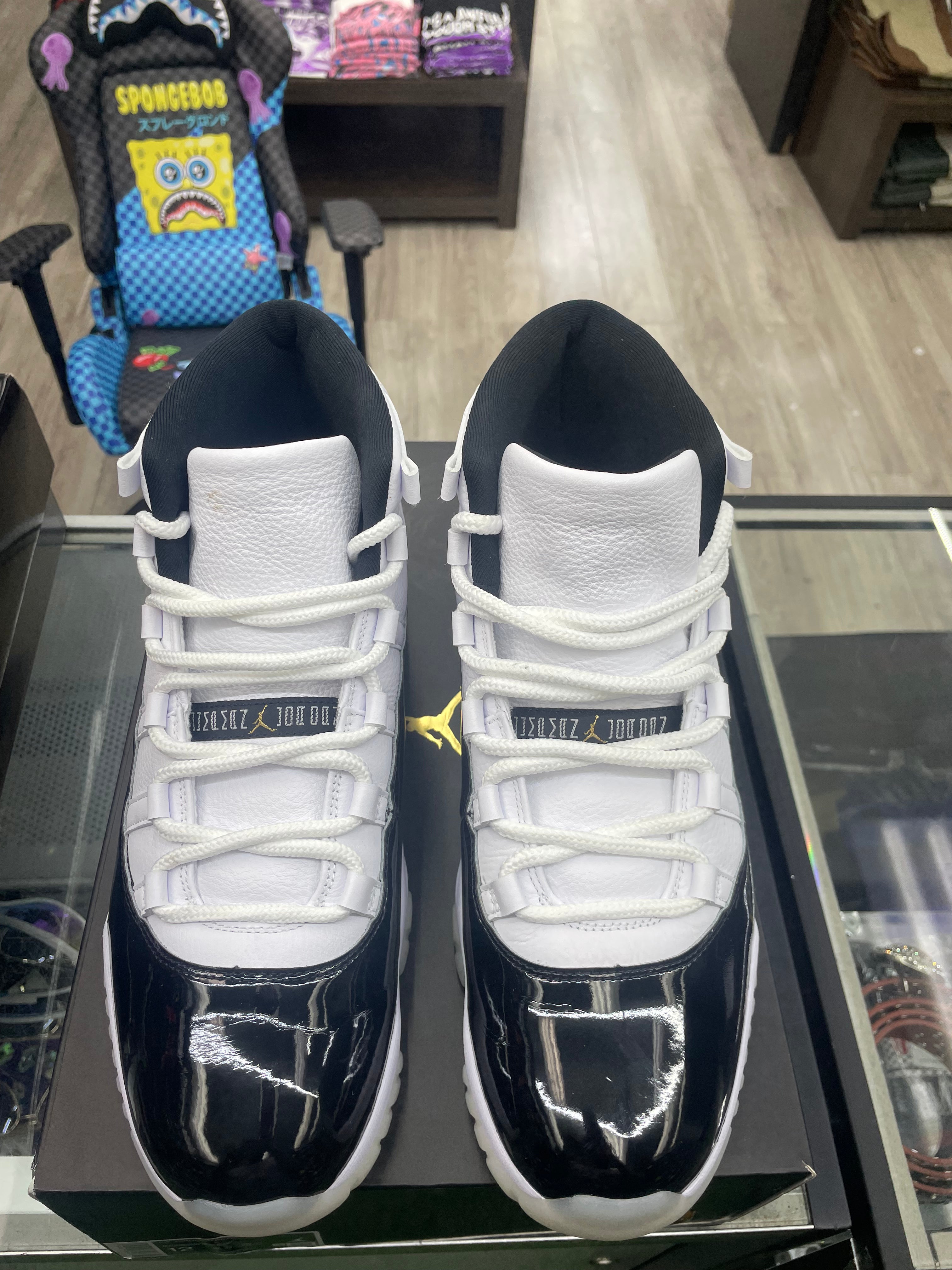 Air Jordan Retro 11 "Dmp Gratitude" *Size 12 Preowned* (CT8012-170)