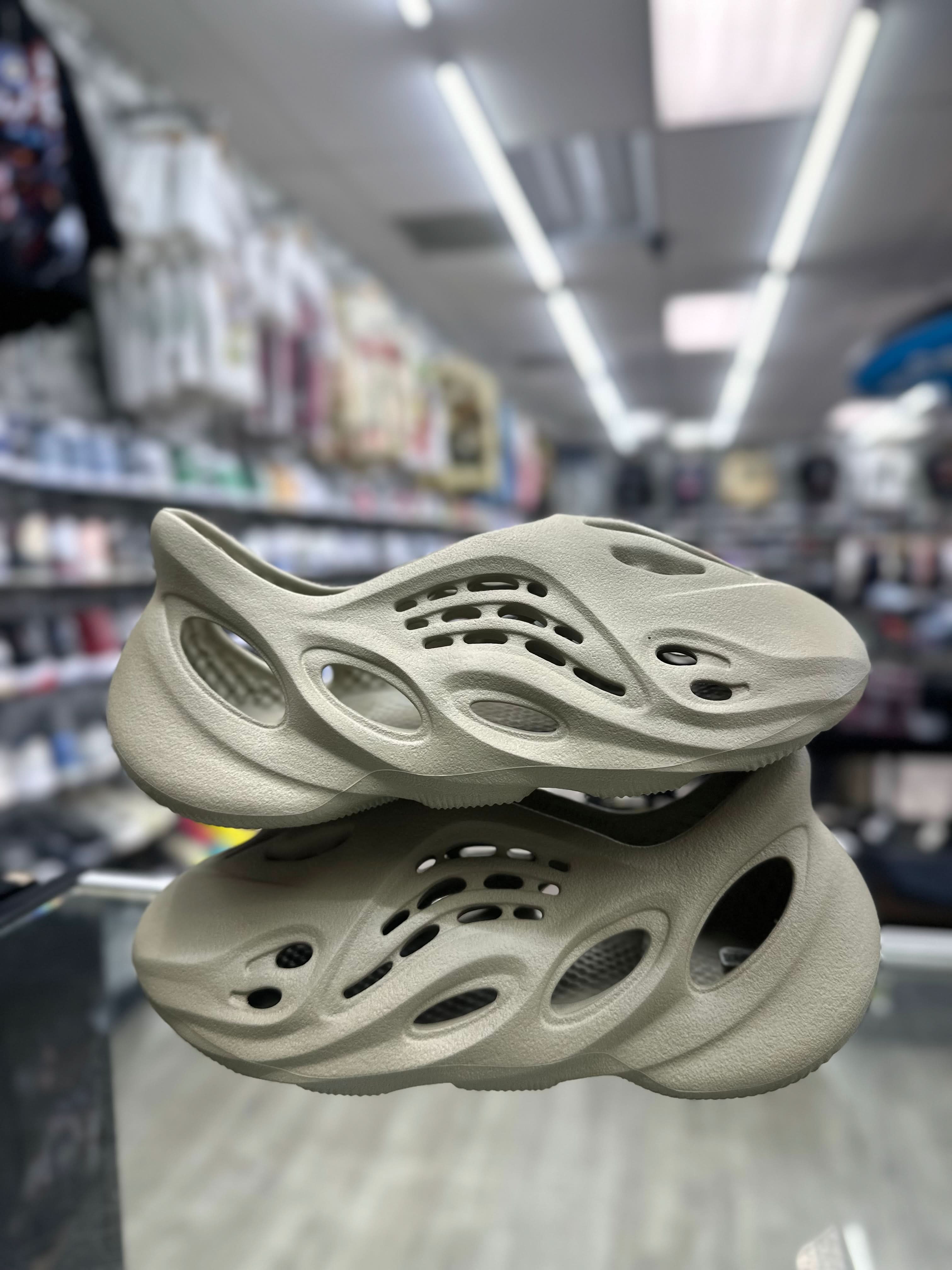 Yeezy FOAM RNNR “Stone Salt"